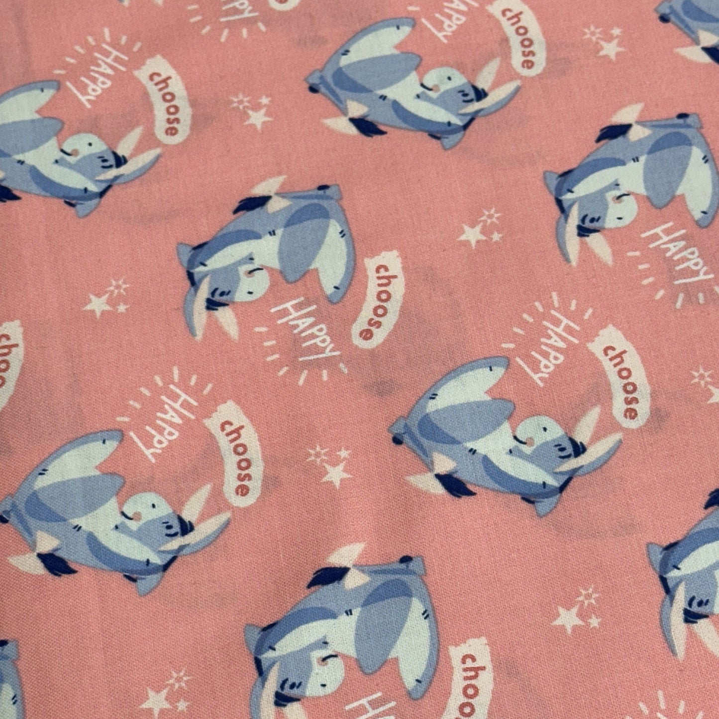Cotton "Winnie - Be Happy"