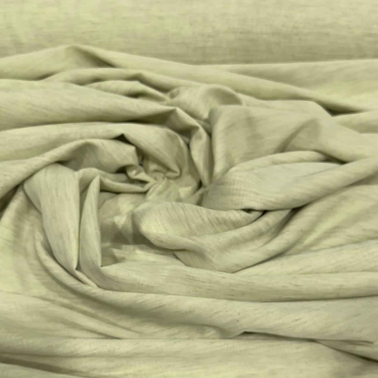 Sheer Wide Width Chalet Linen Mohito