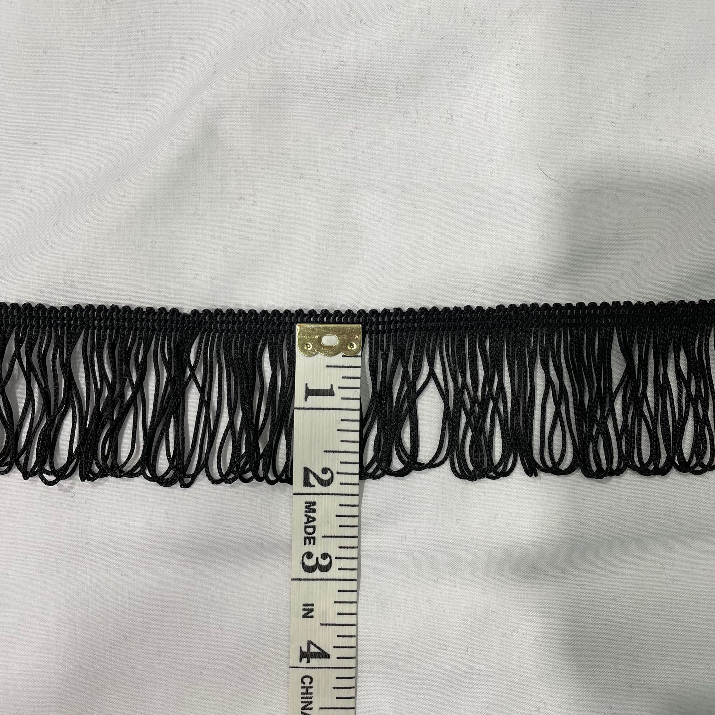 2 Inch Extra Short Fringe