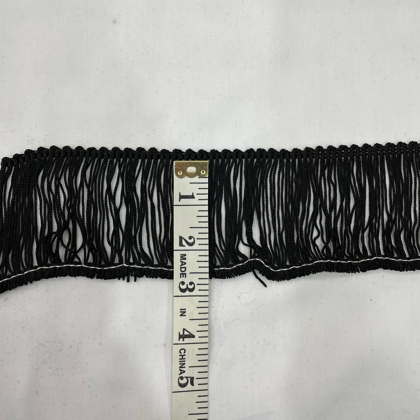 2.5 Inch Short Fringe