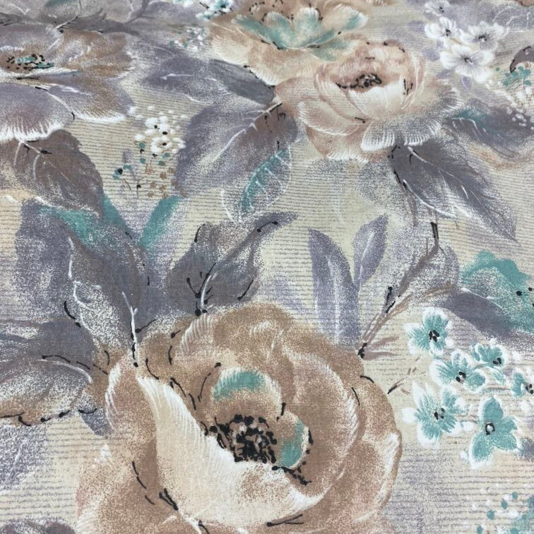 Cotton Flower