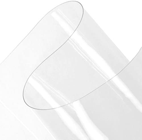 Clear Heavy Vinyl