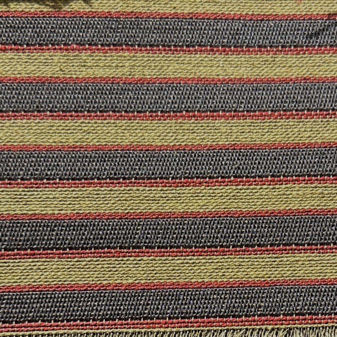 Upholstery Fabric, Lines Farm