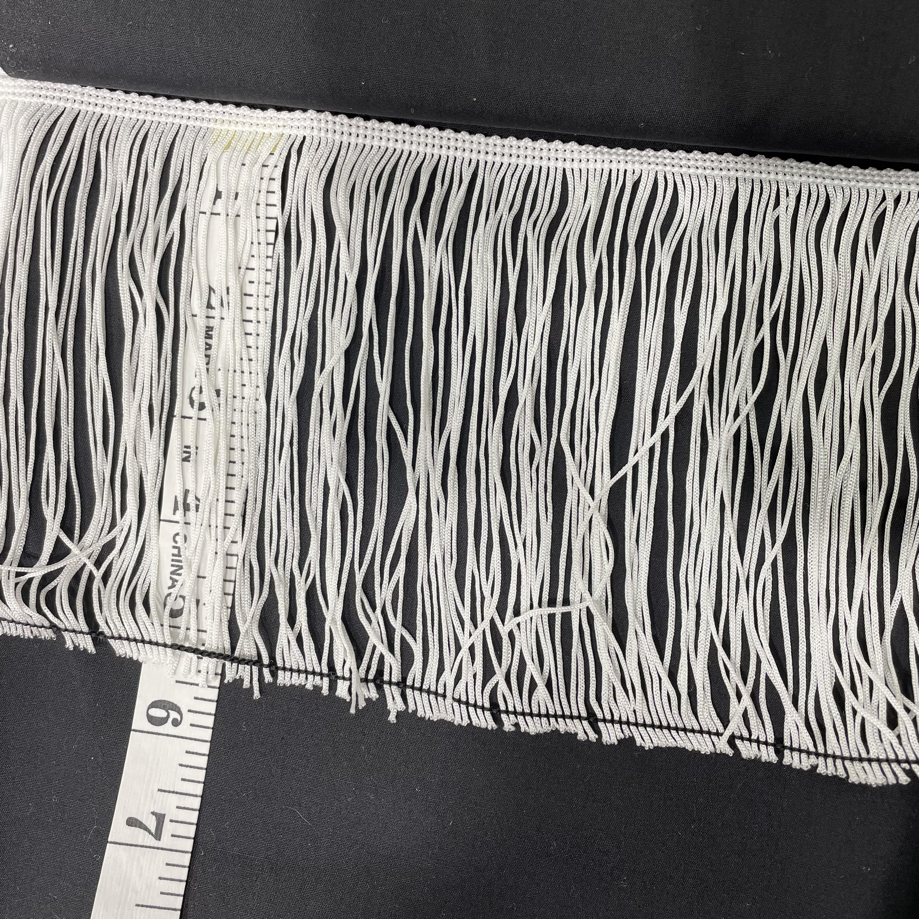 5.5 Inch Medium Fringe