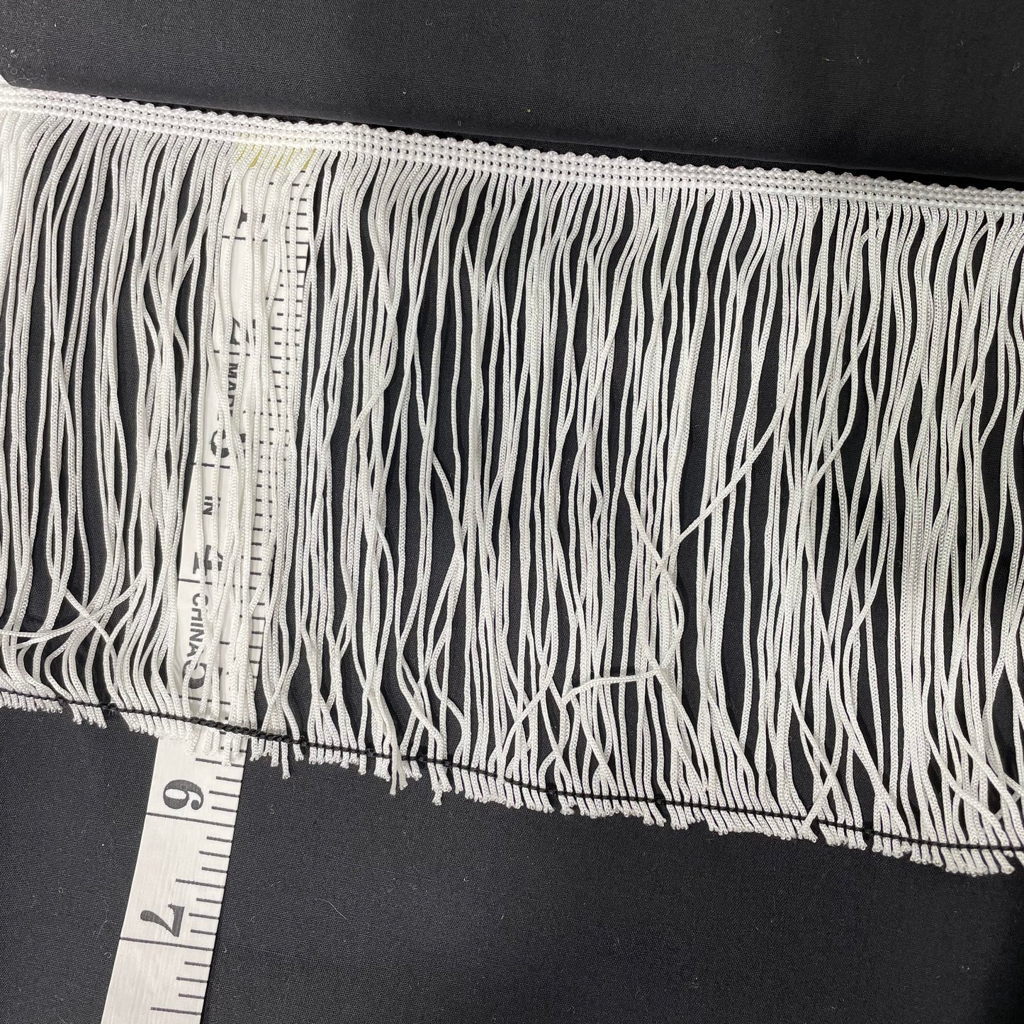 5.5 Inch Medium Fringe