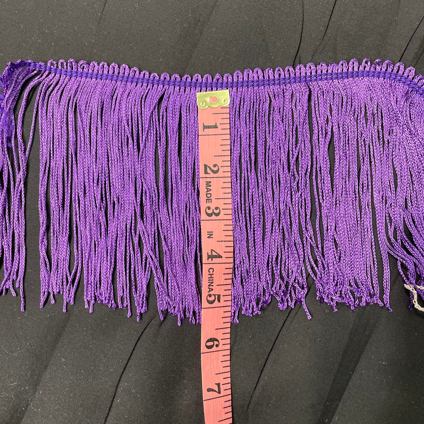 5 Inch Medium Fringe