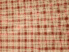 cotton plaid