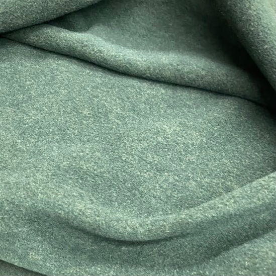Fleece Solid Dark Green