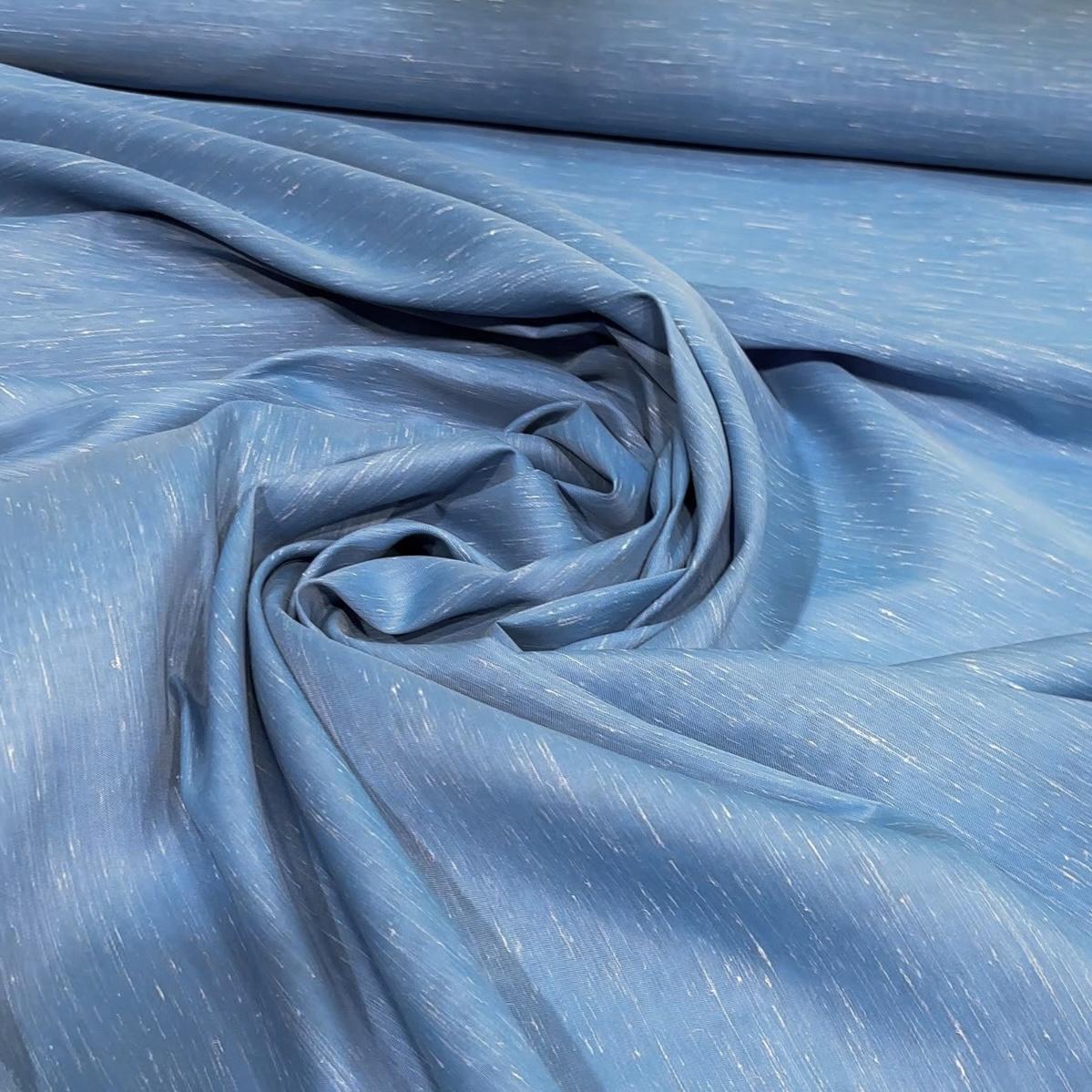 Sheer Wide Width Chalet Linen Bismark