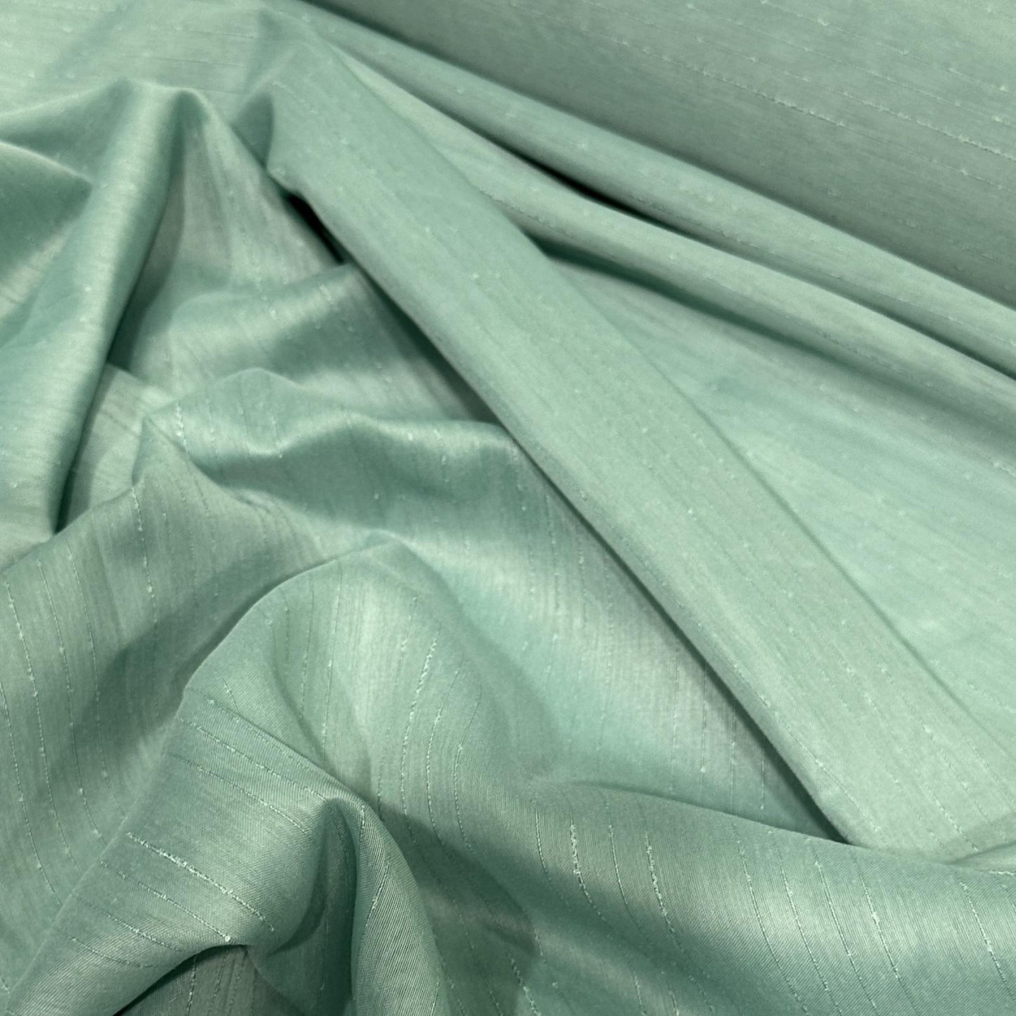 Sheer Wide Width Manila Green