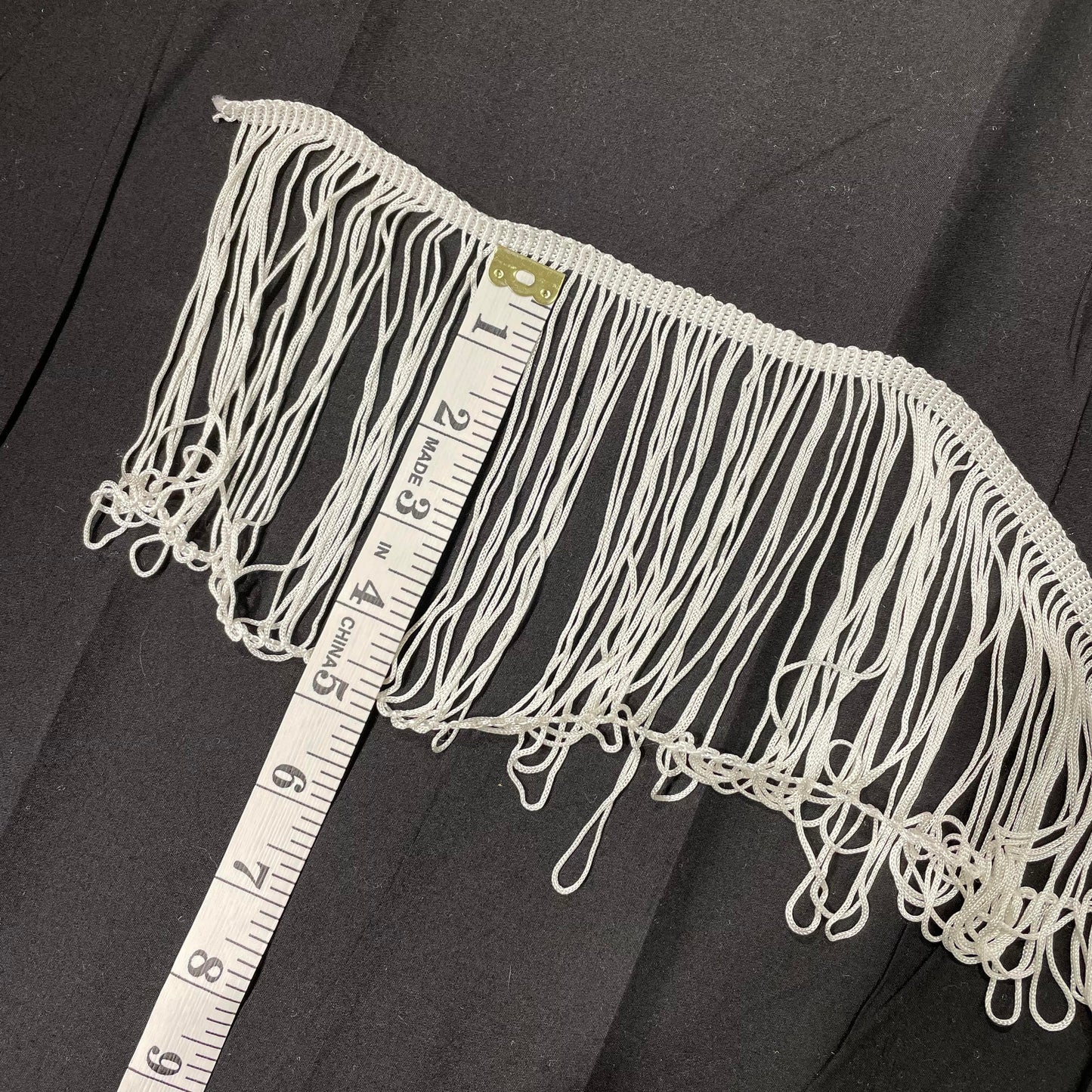 5 Inch Medium Fringe