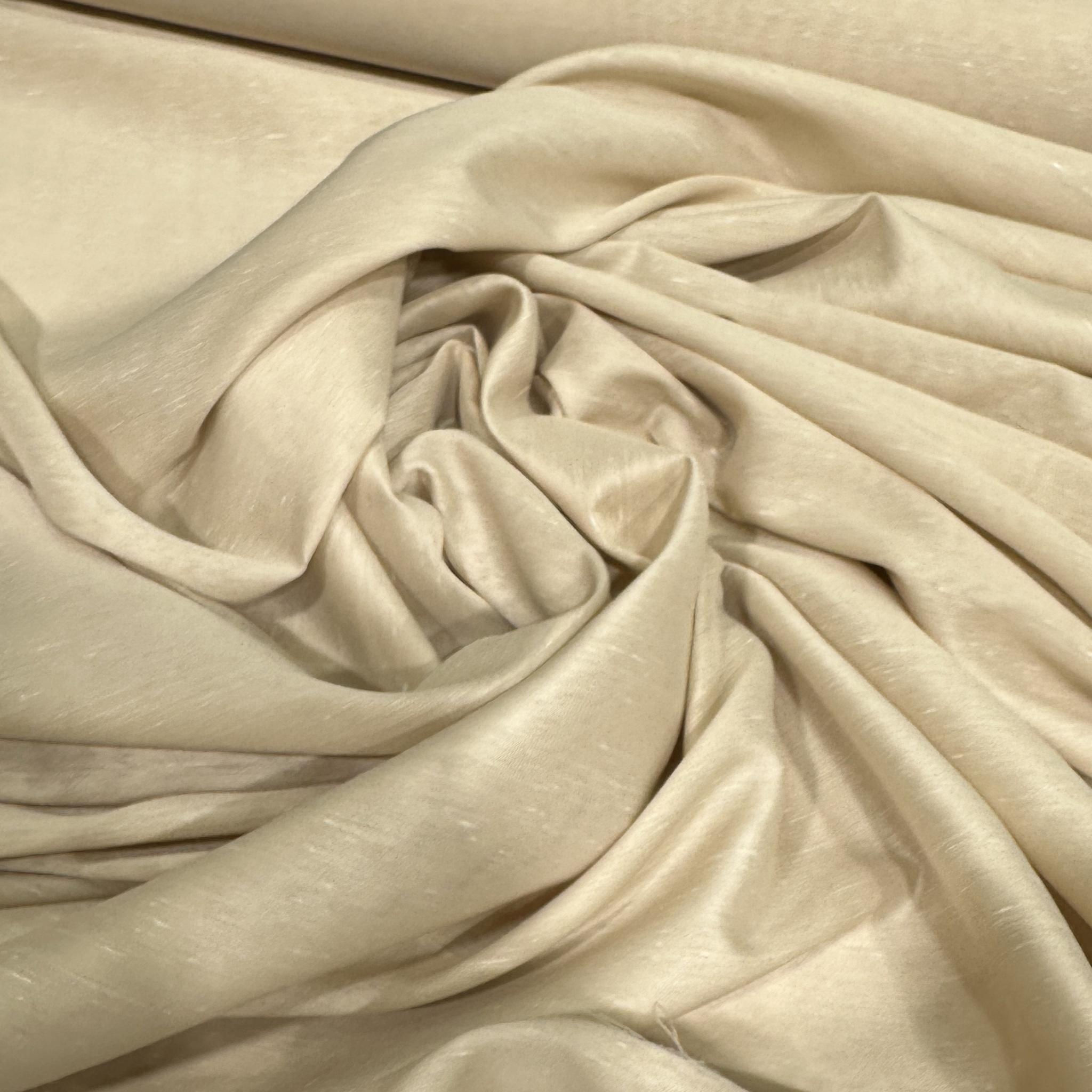 Sheer Wide Width Chalet Linen Oyster