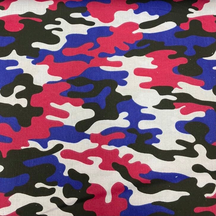 Cotton Camouflage
