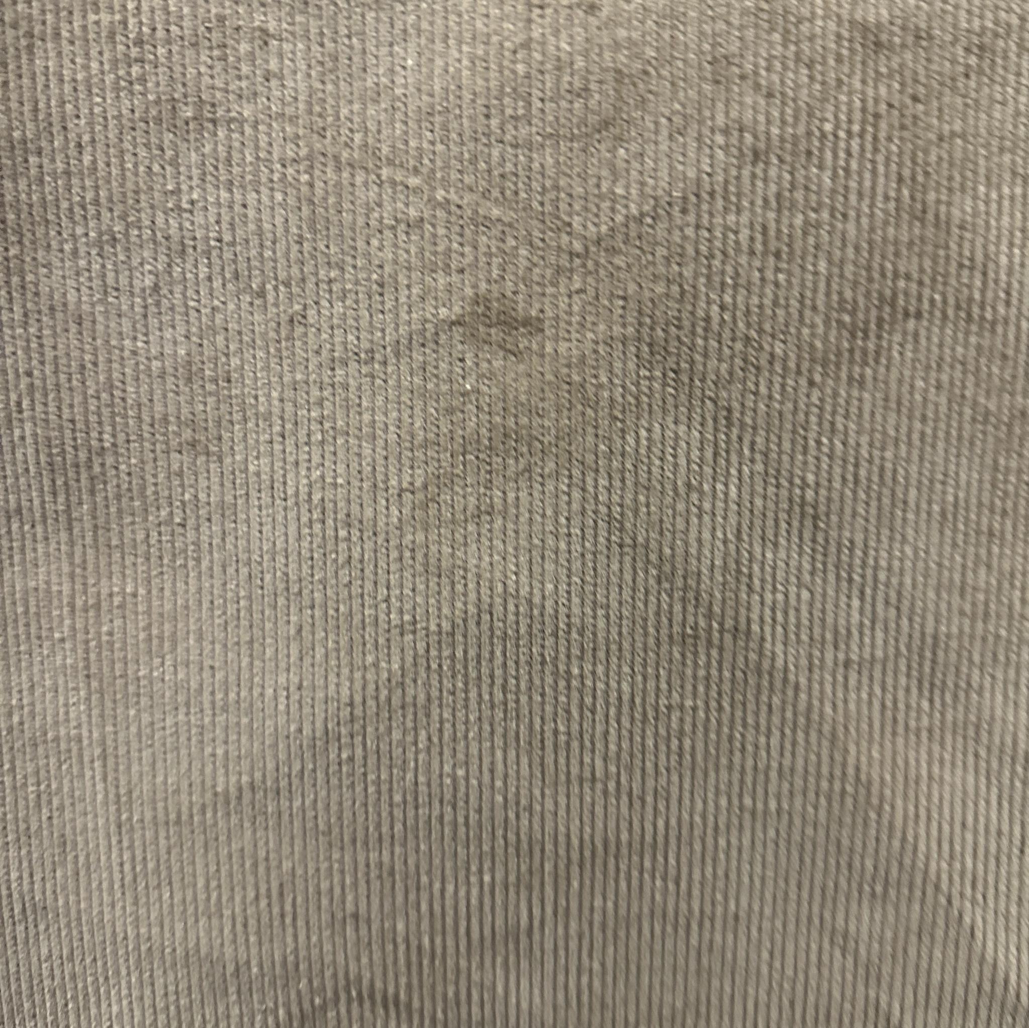 Upholstery Velvet, Corduroy Look-a-Like, Solid