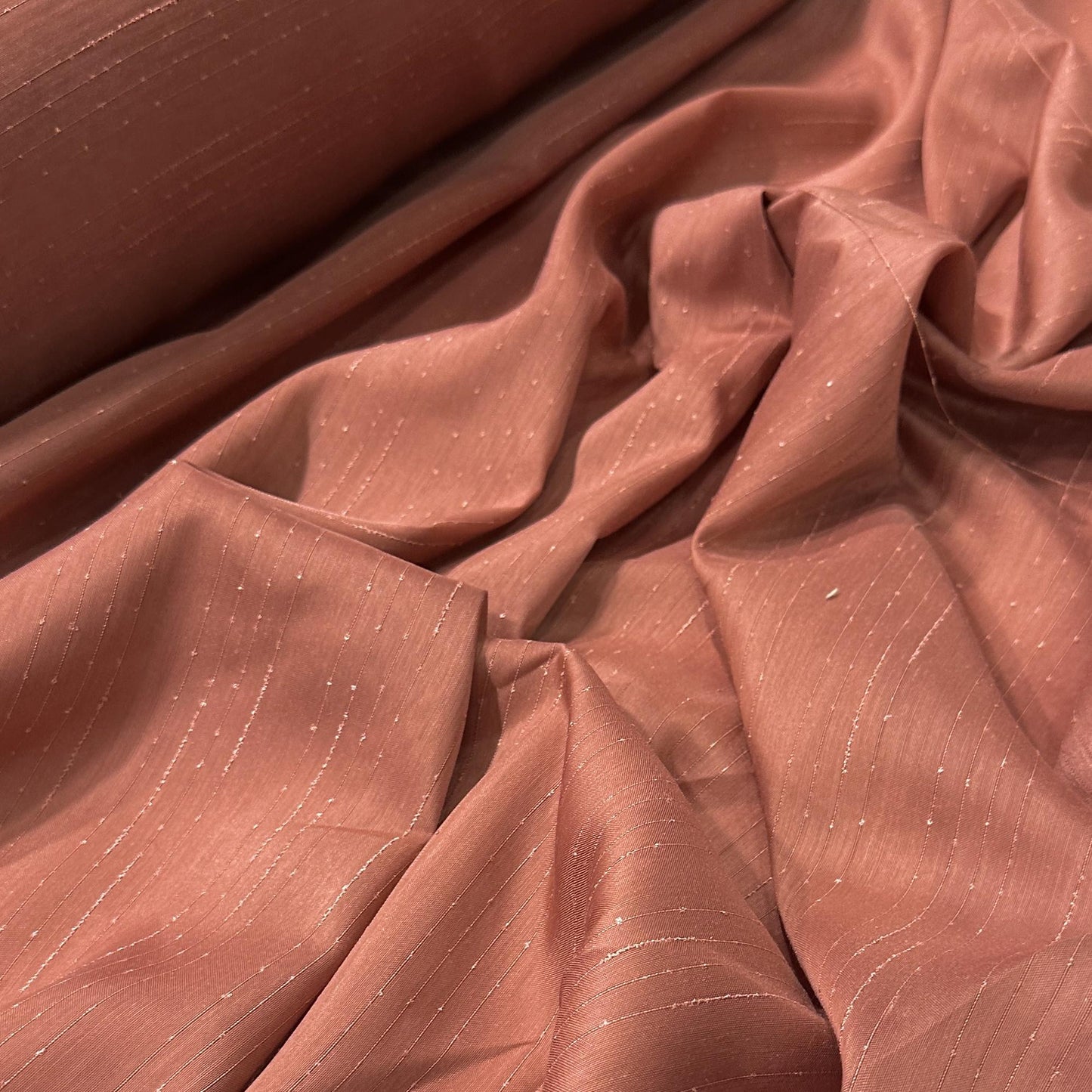 Sheer Wide Width Manila Fuchsia