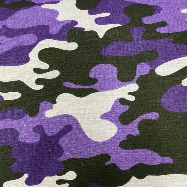 Cotton Camouflage