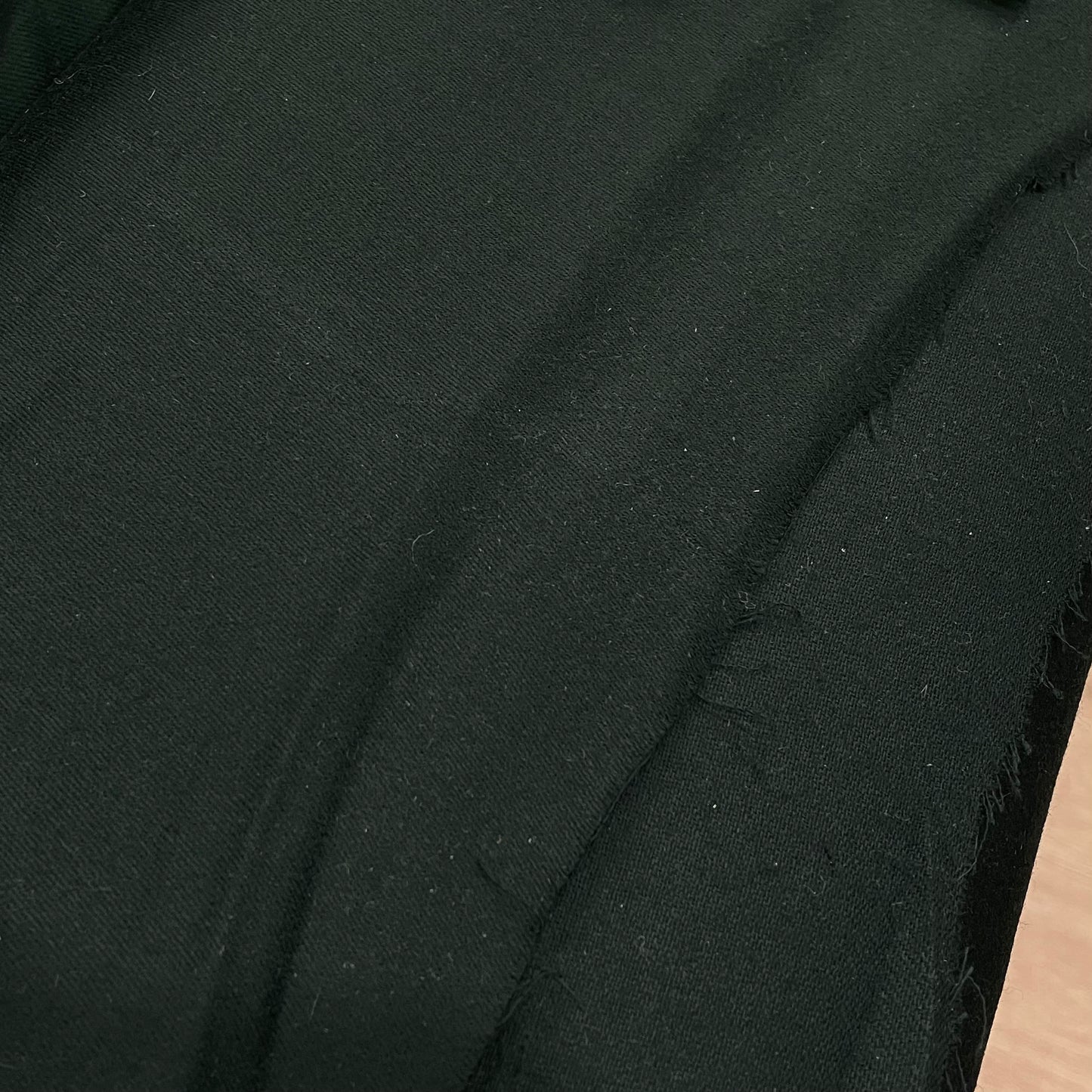 Wool Forest Green