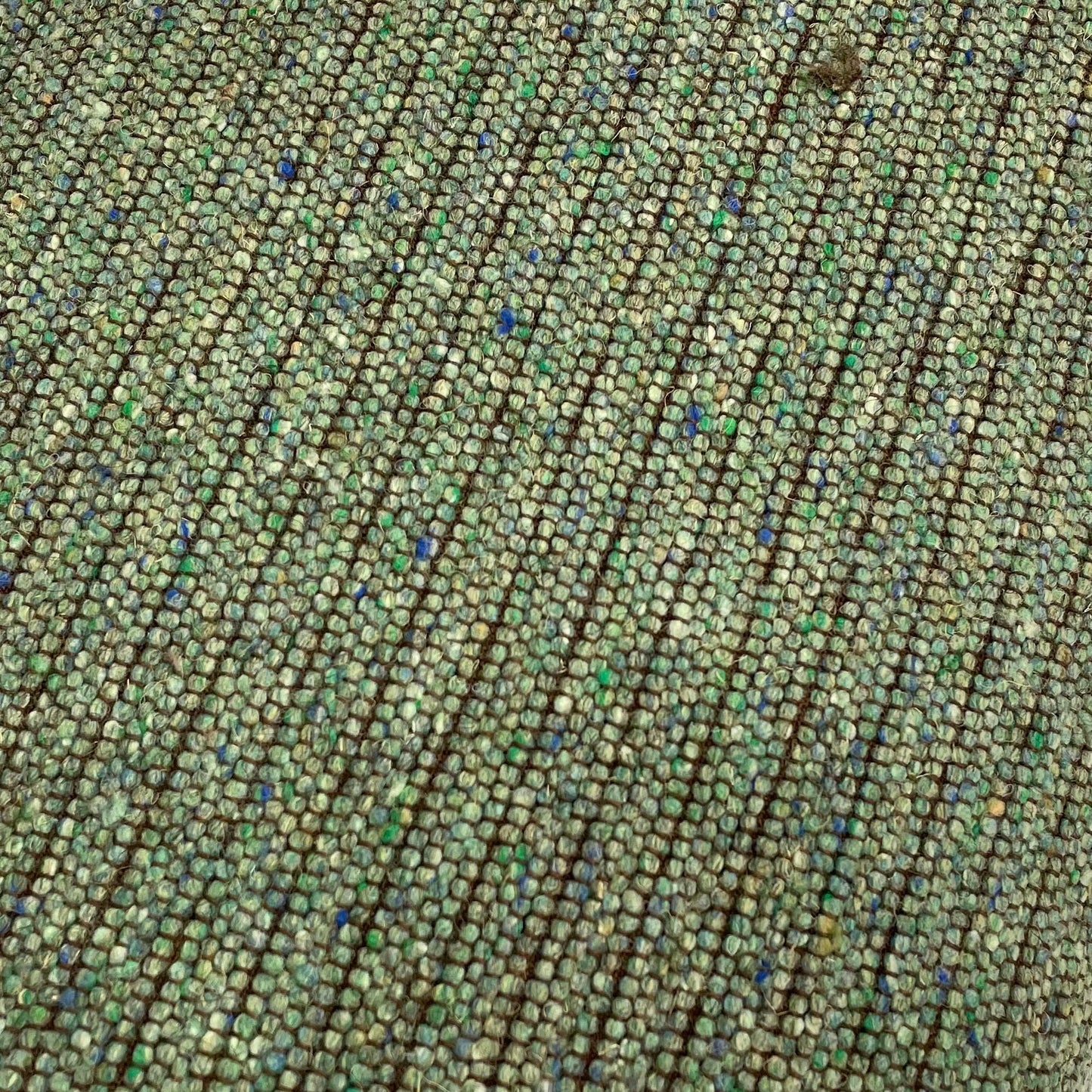 Wool Green Fabric