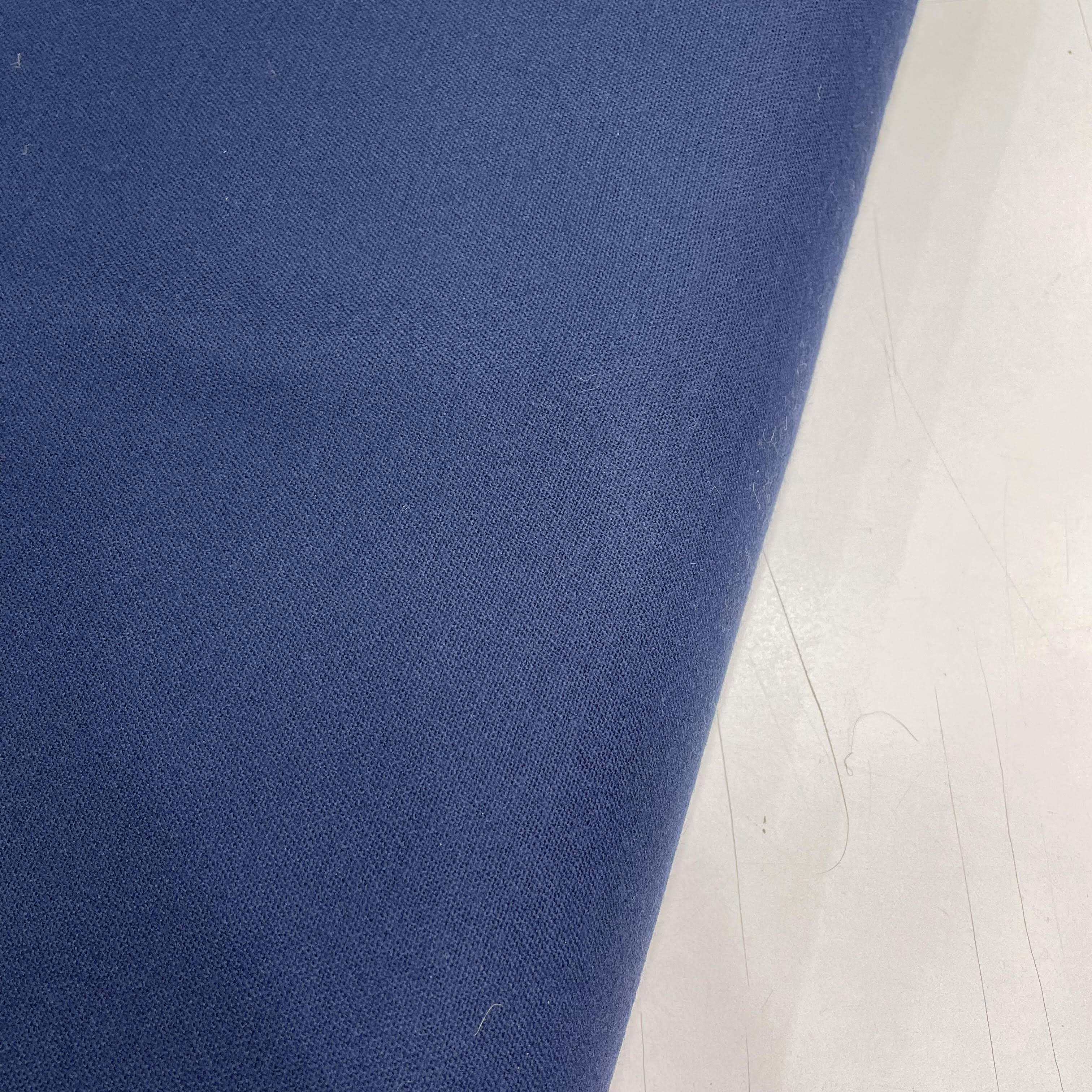 Wool Pale Blue Fabric