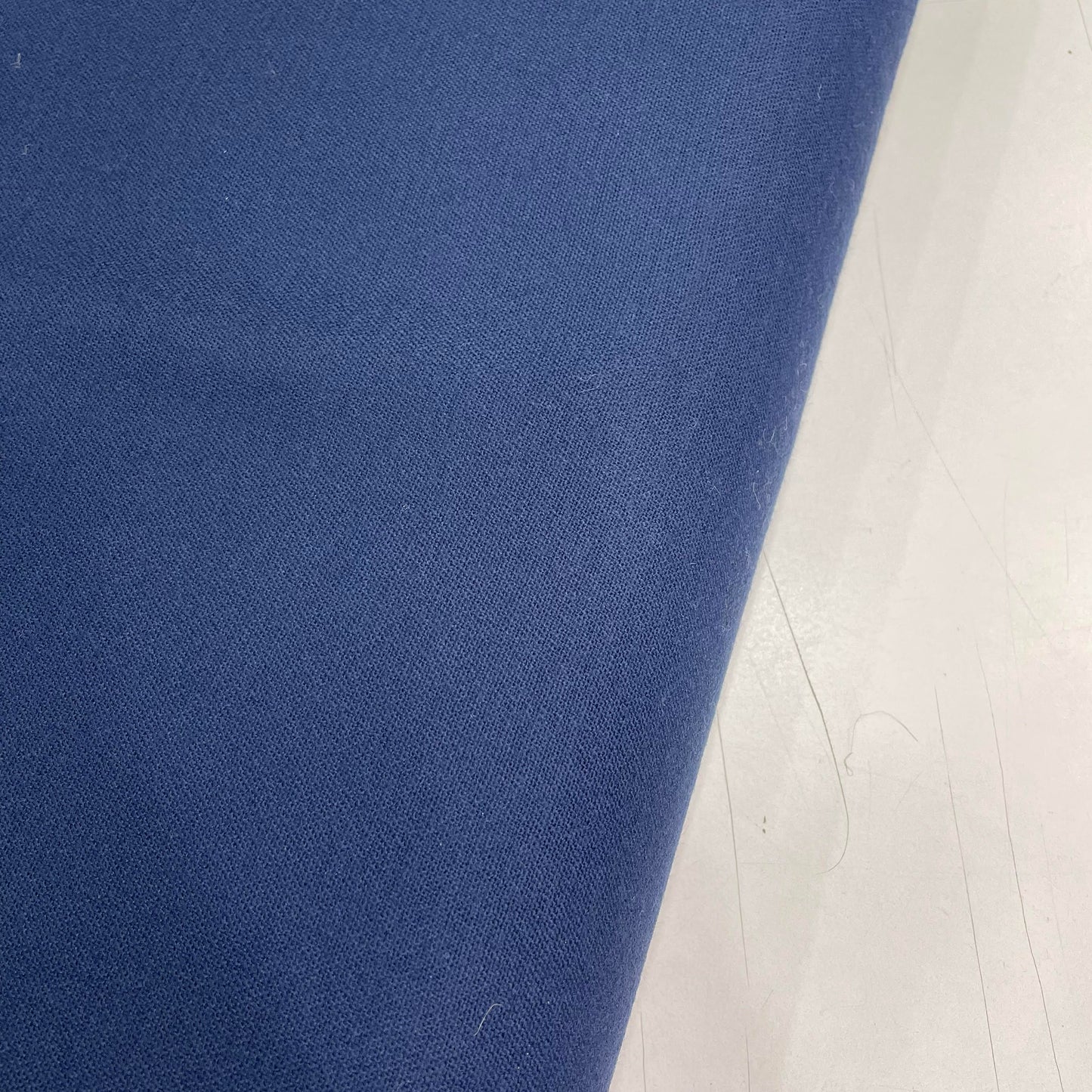 Wool Pale Blue Fabric