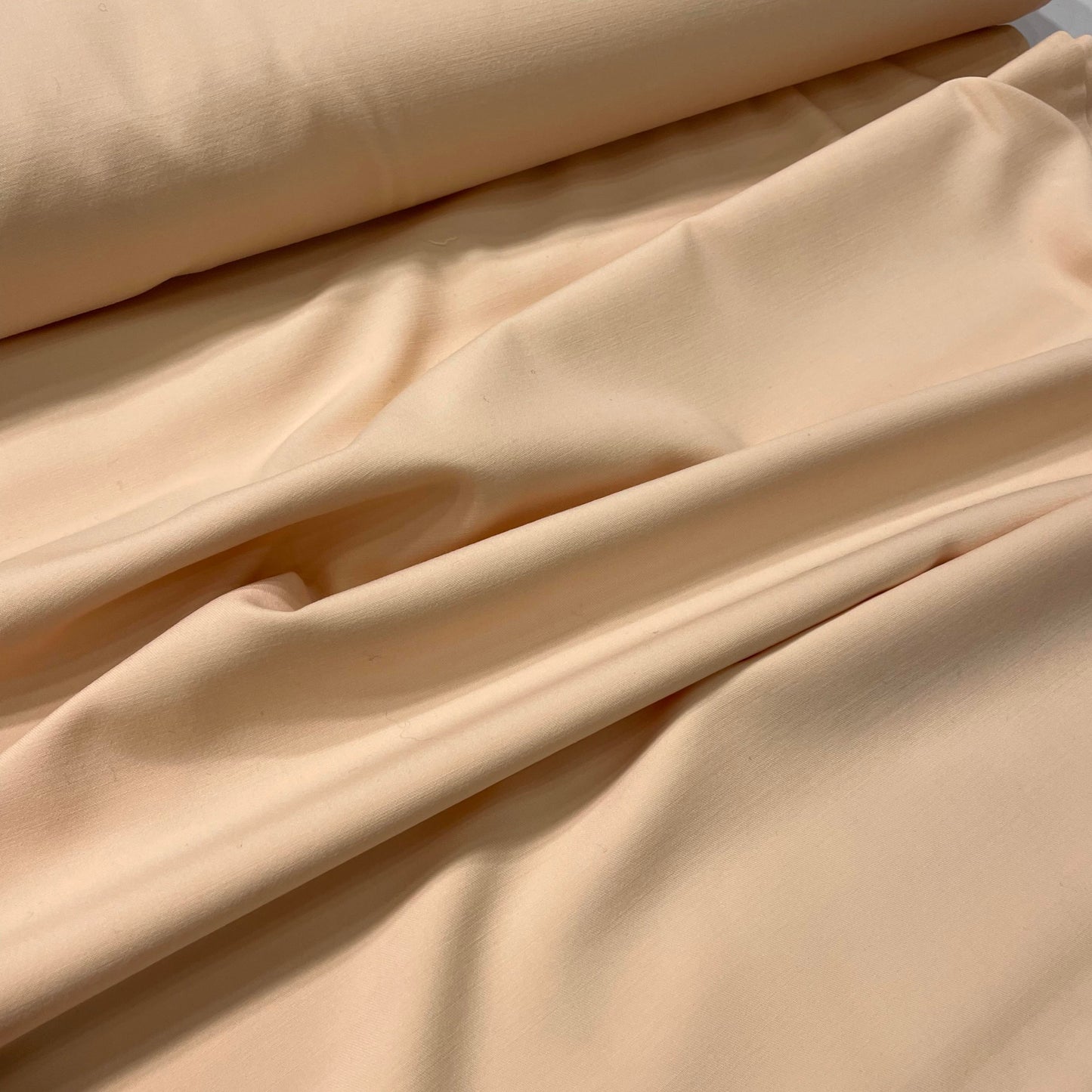 Wool Peach Fabric