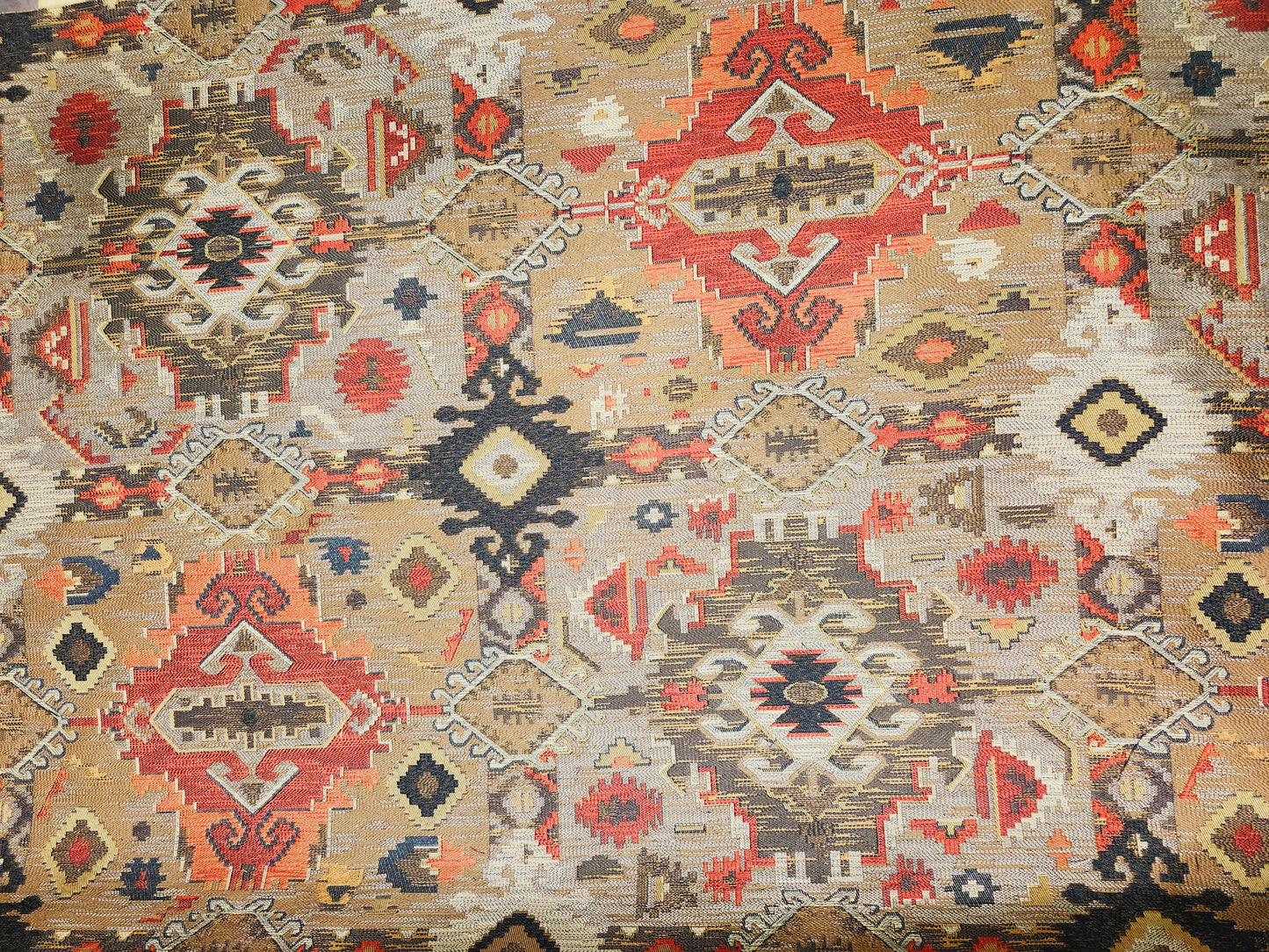 Wool Upholstery Fabric