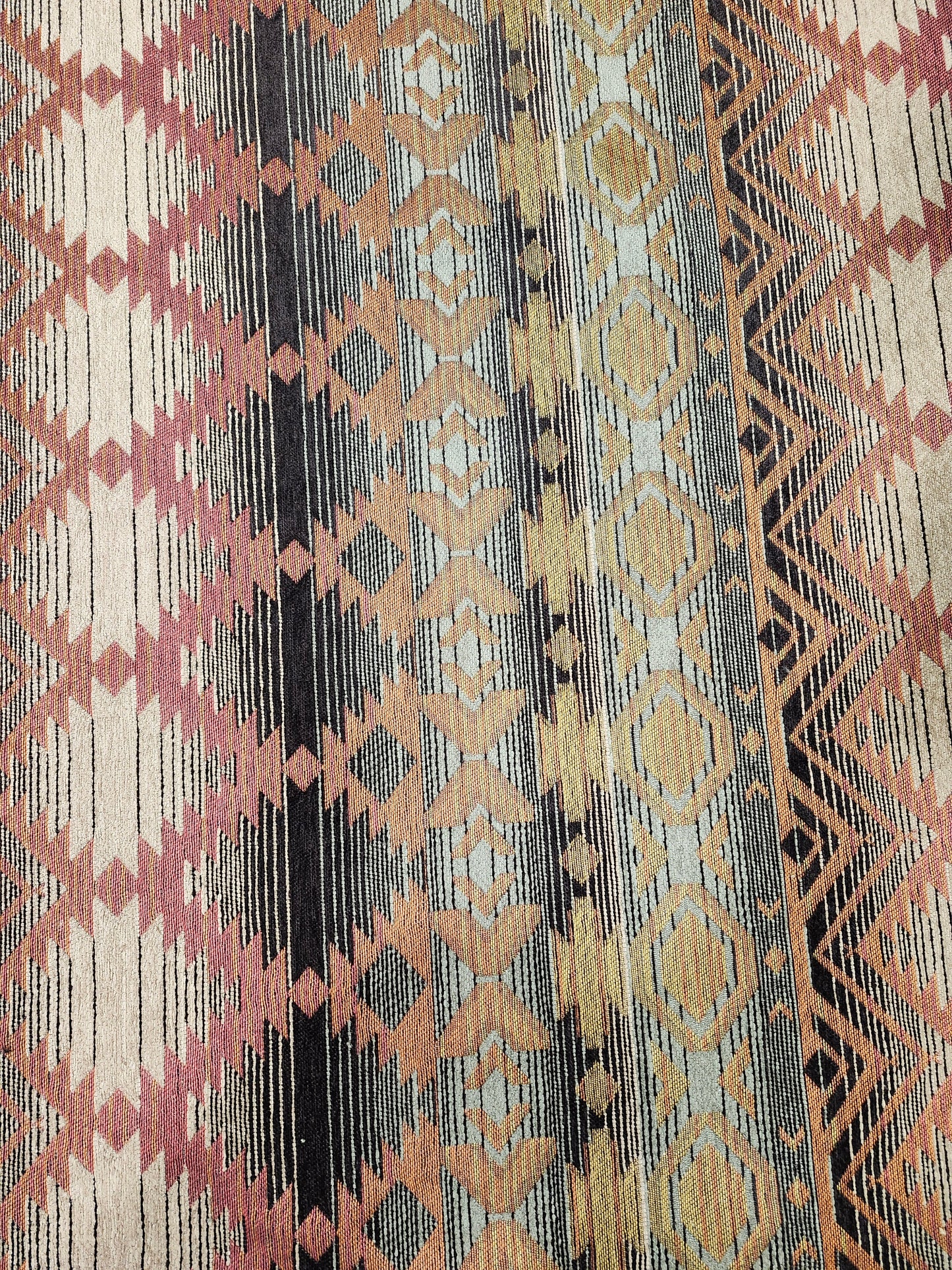 Wool Upholstery Fabric