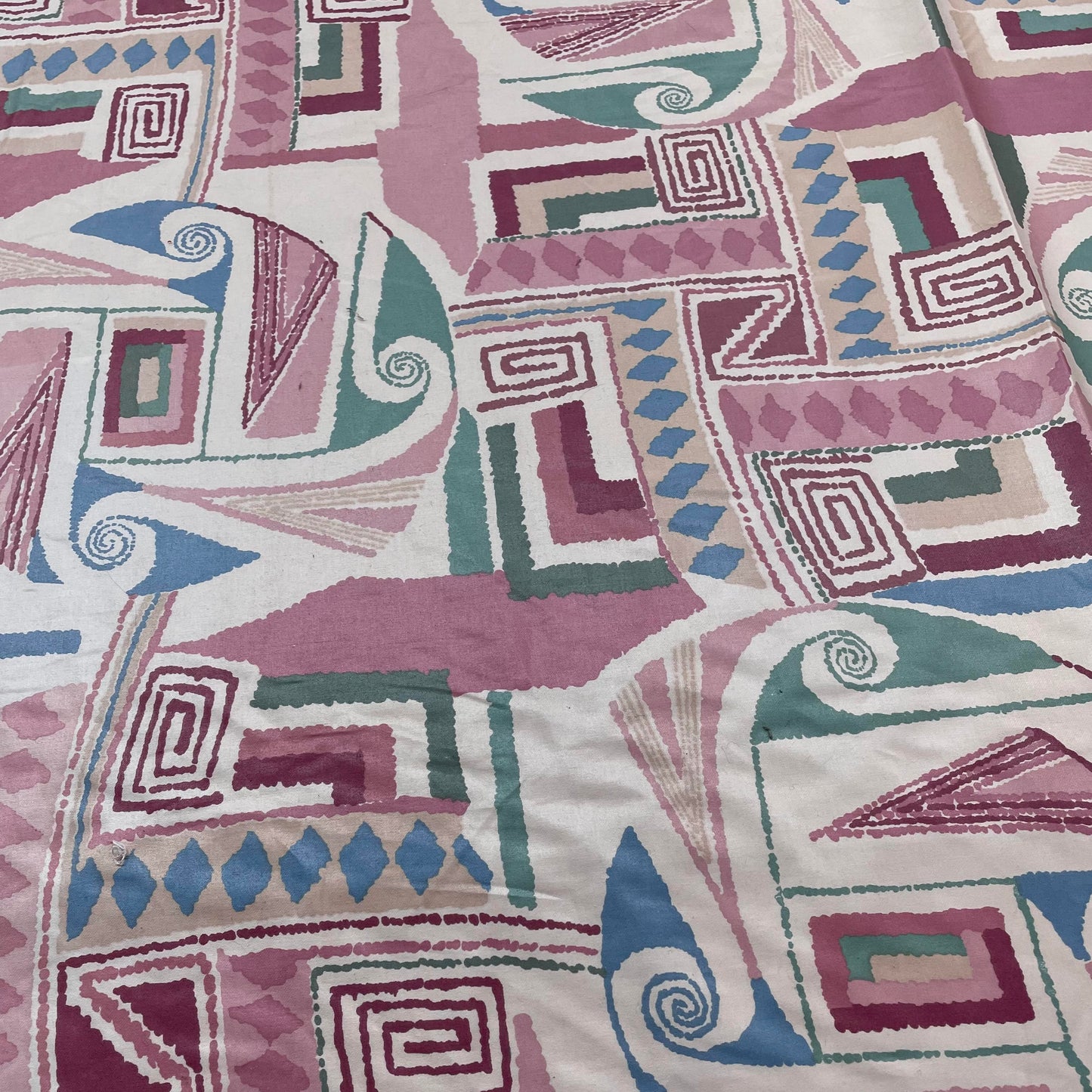 Cotton, Abstract