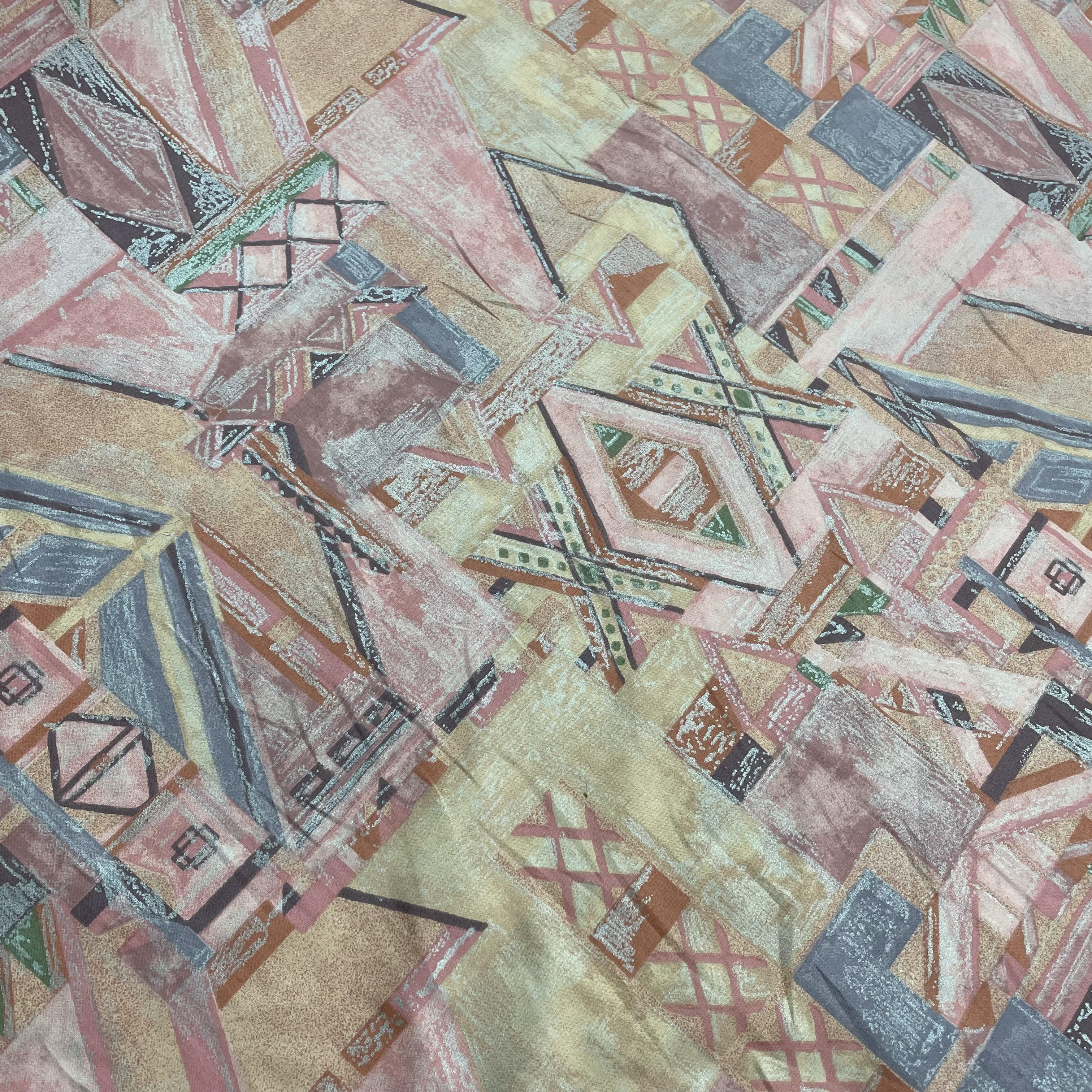 Cotton, Abstract
