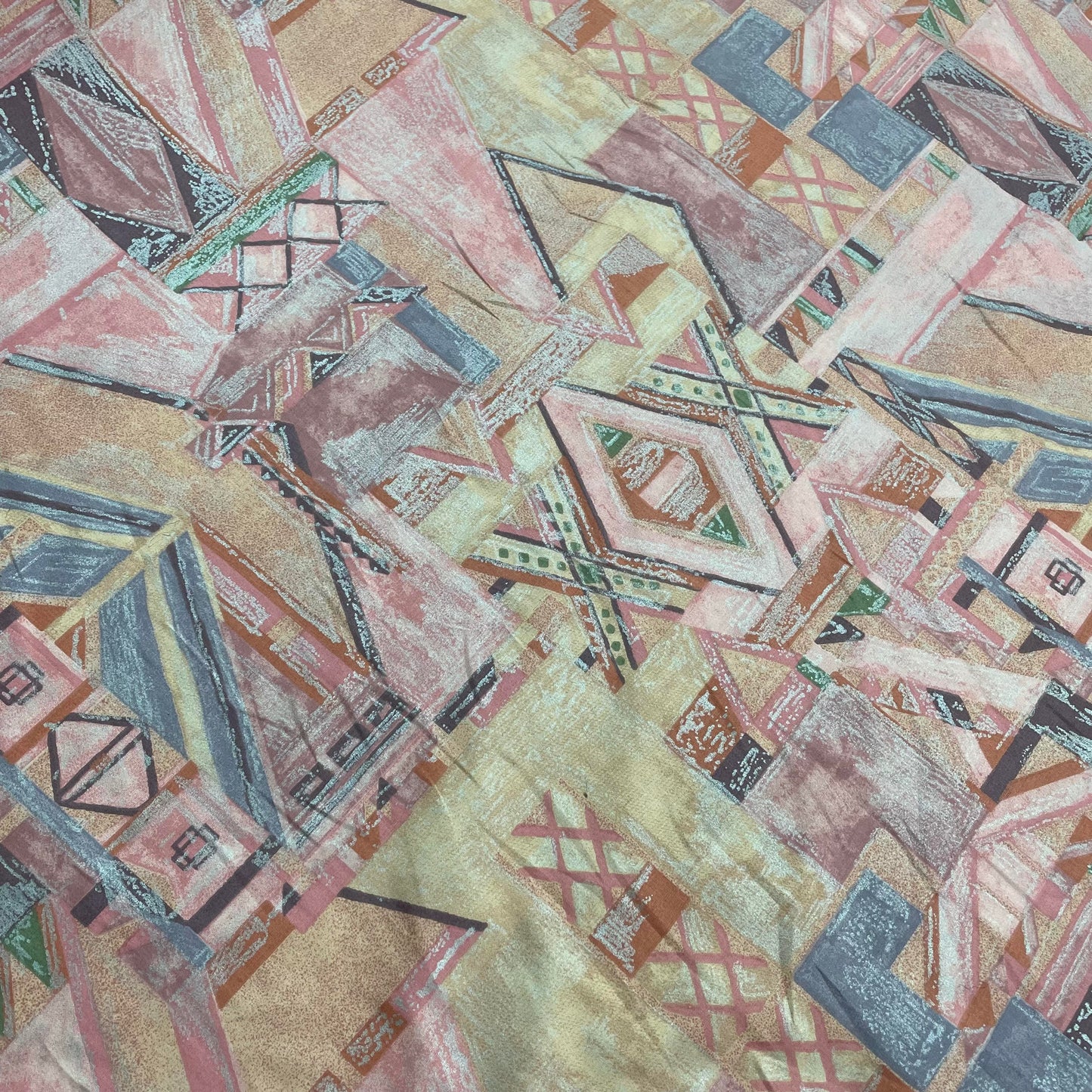 Cotton, Abstract