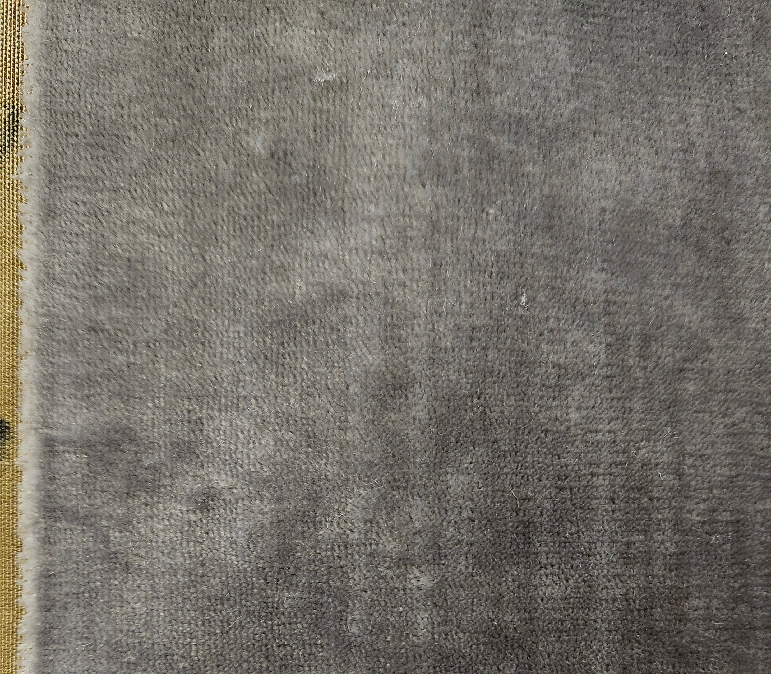 Silk Velvet