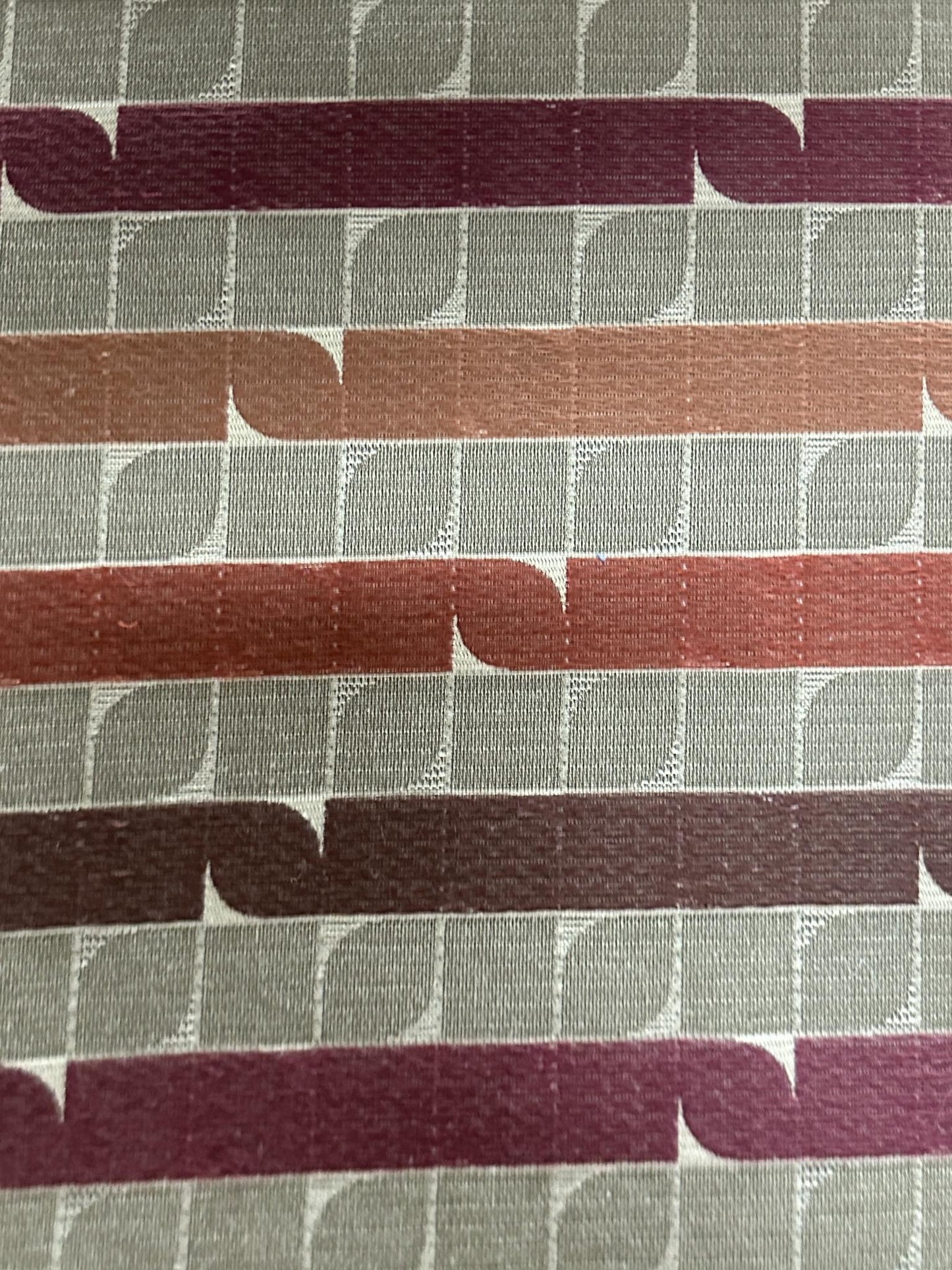 Upholstery Fabric, Line Horizon