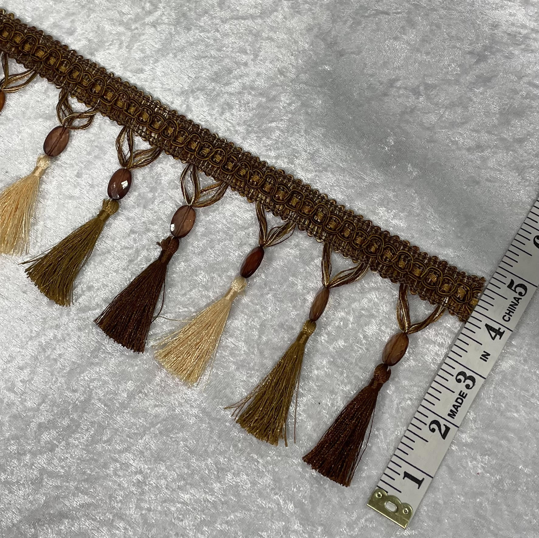 Tassel Trim