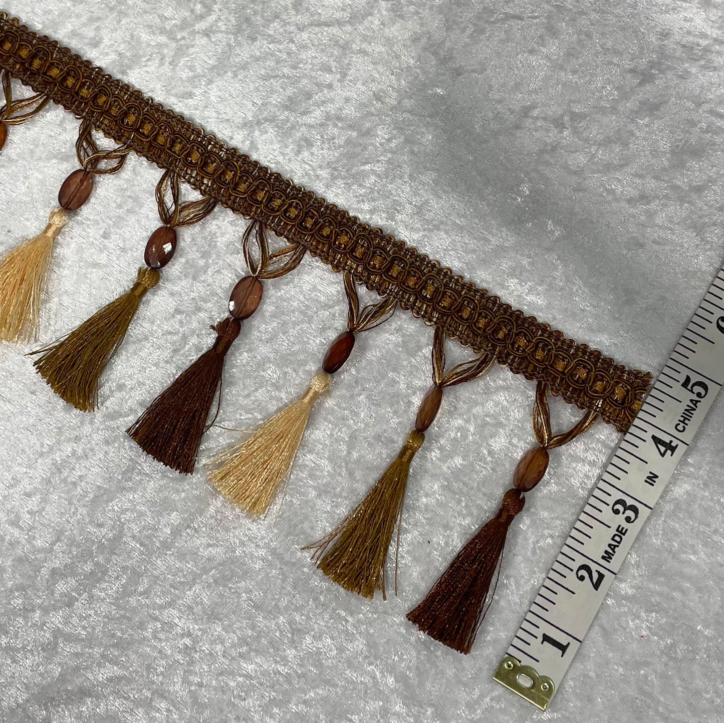 Tassel Trim
