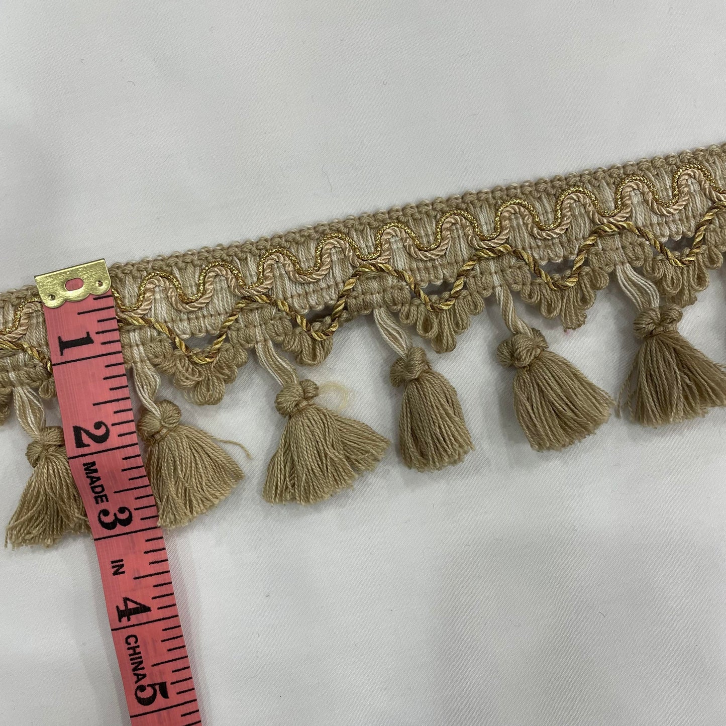 3 Inch Upholstery Tassel