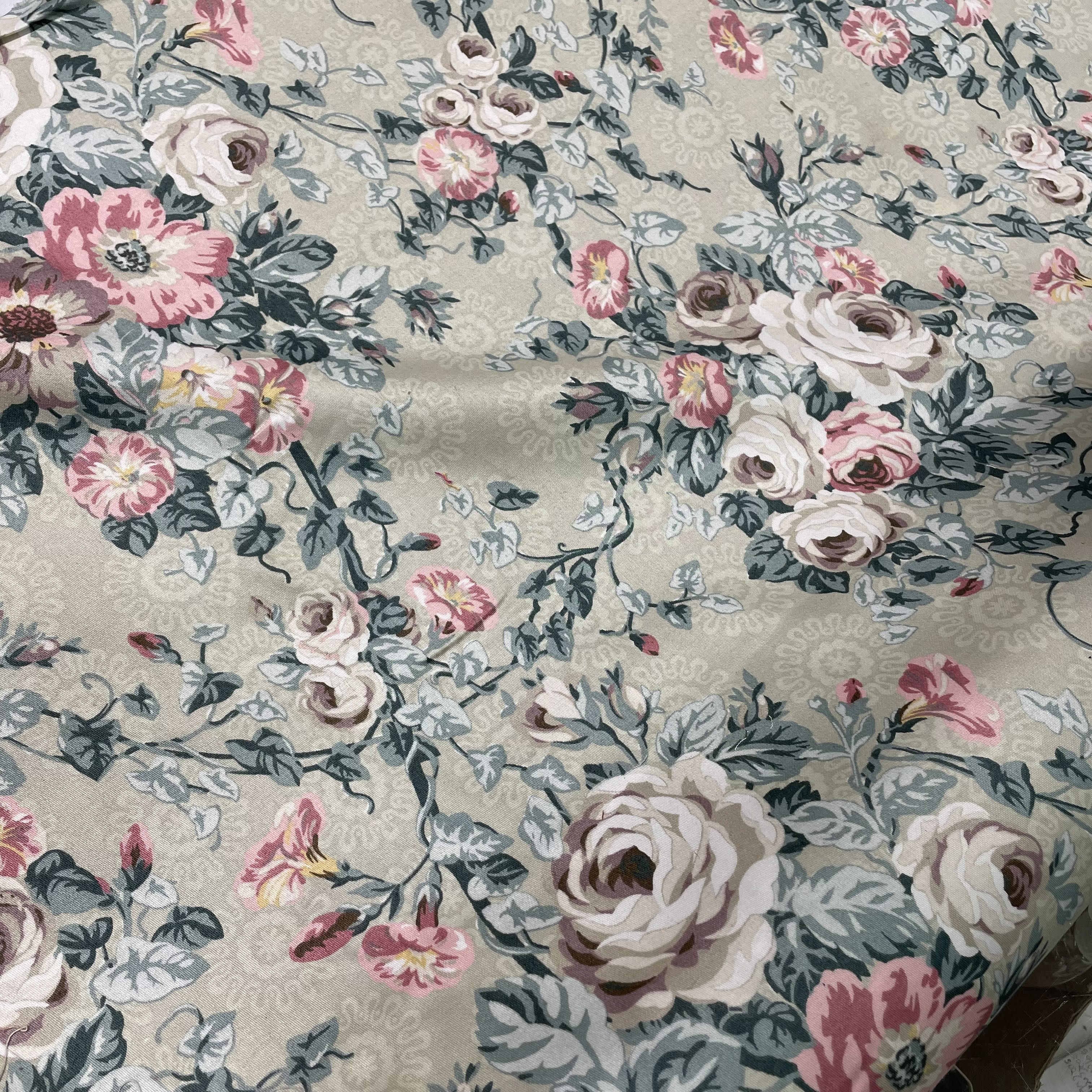 Cotton, Belle Epoque