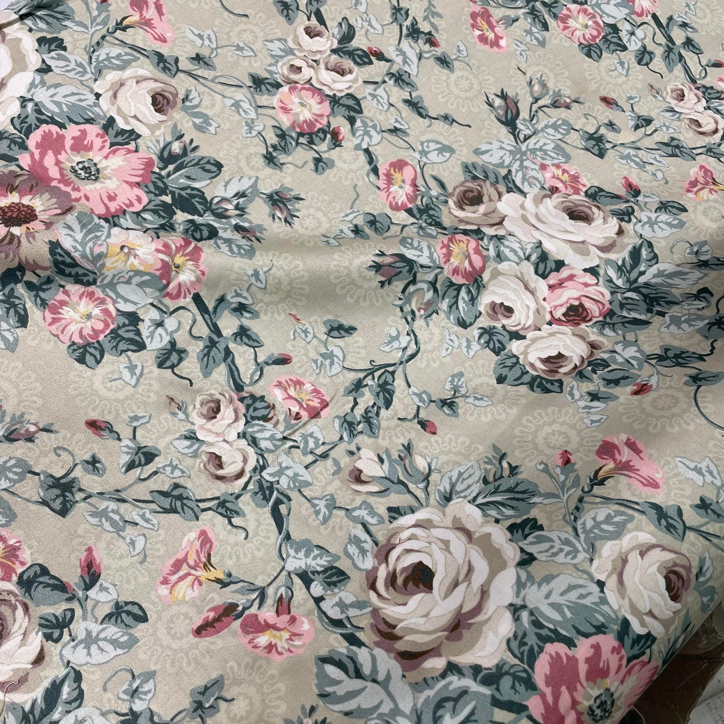 Cotton, Belle Epoque