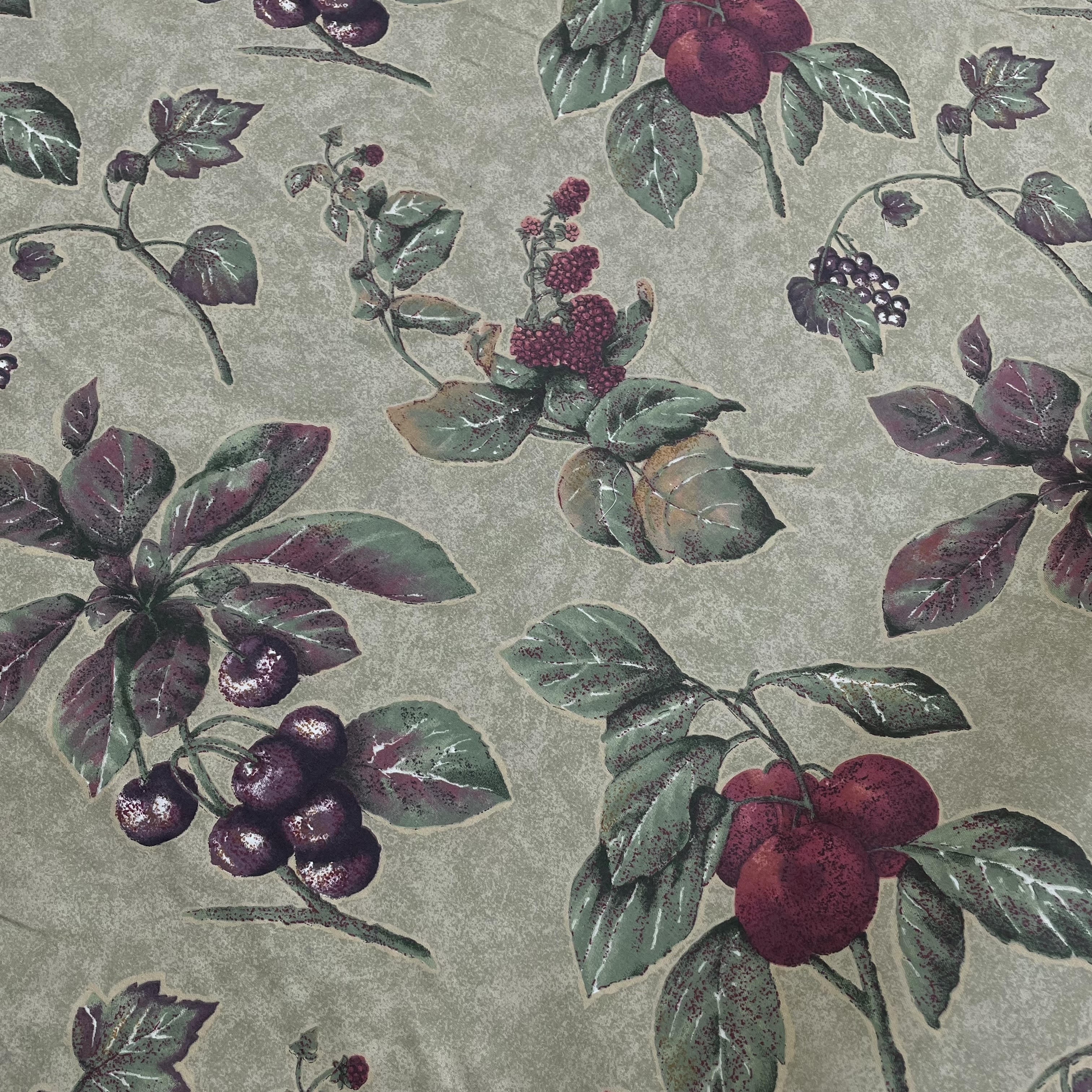 Cotton, Berry Specimens