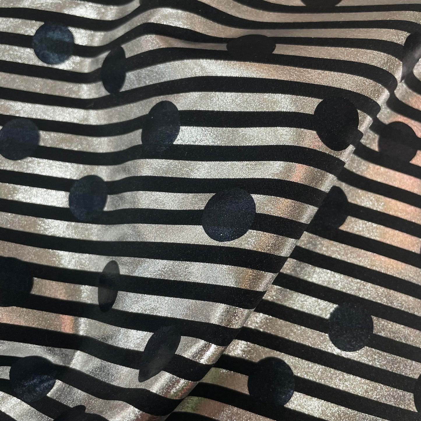 Striped Spandex