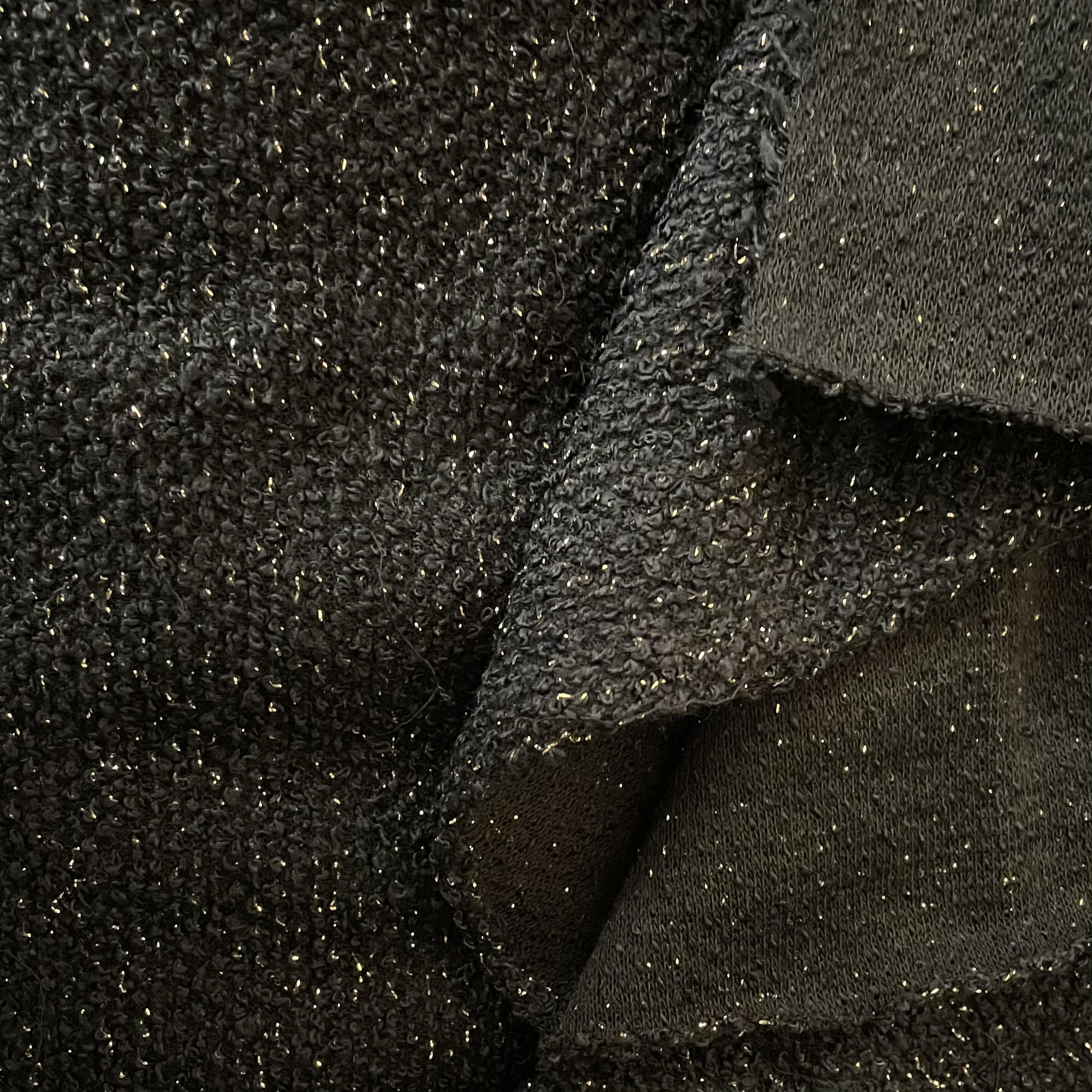 Knitted