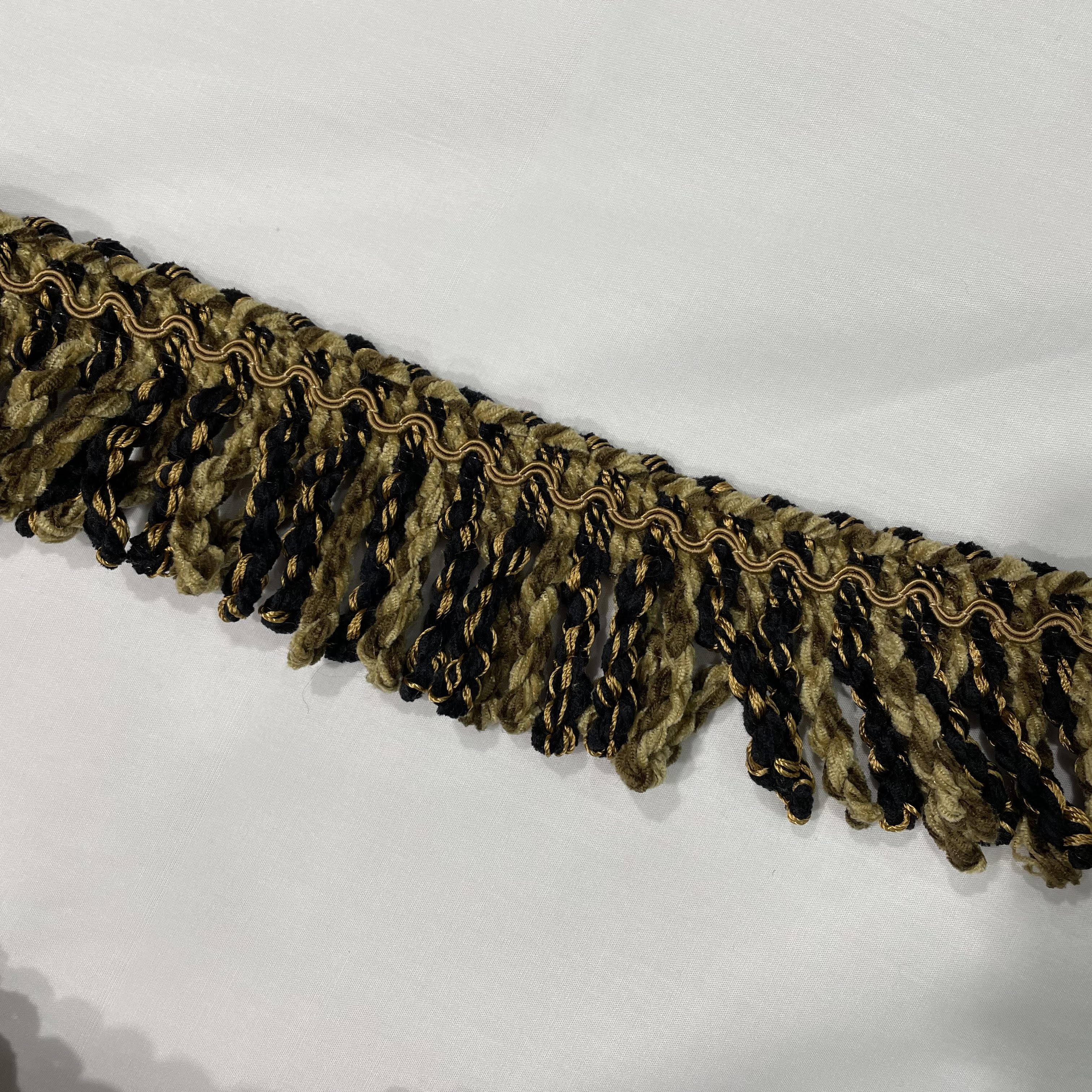 2.5 Inch Upholstery Fringe