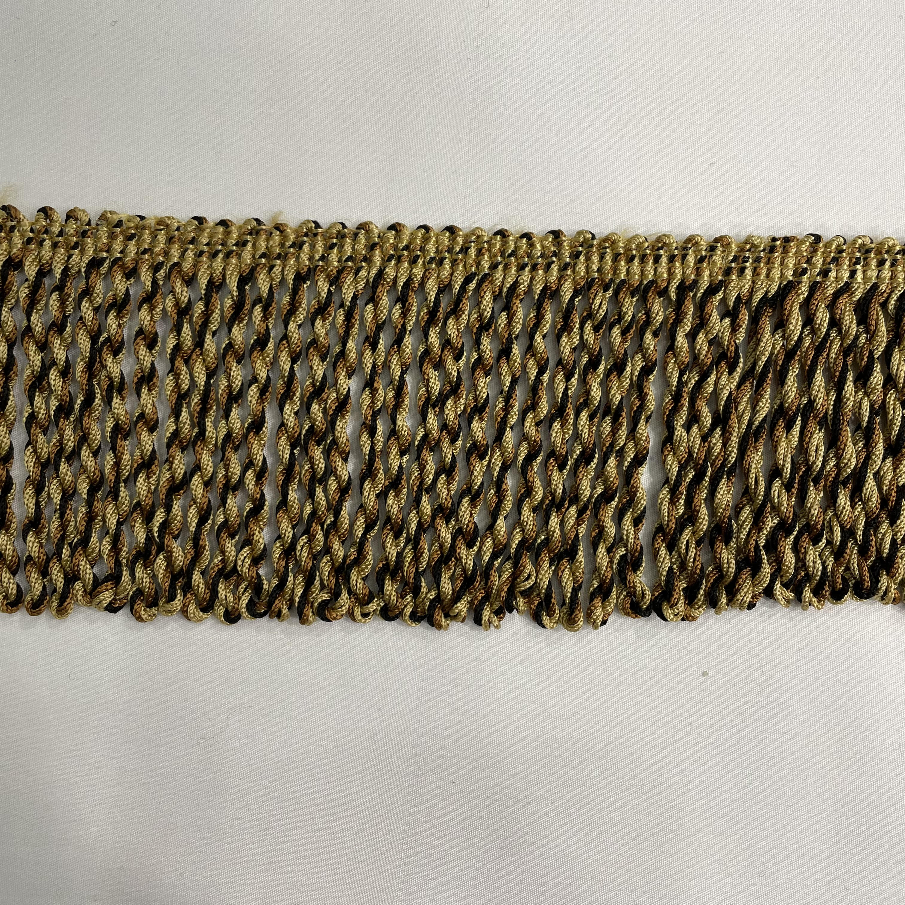 3 Inch Upholstery Fringe