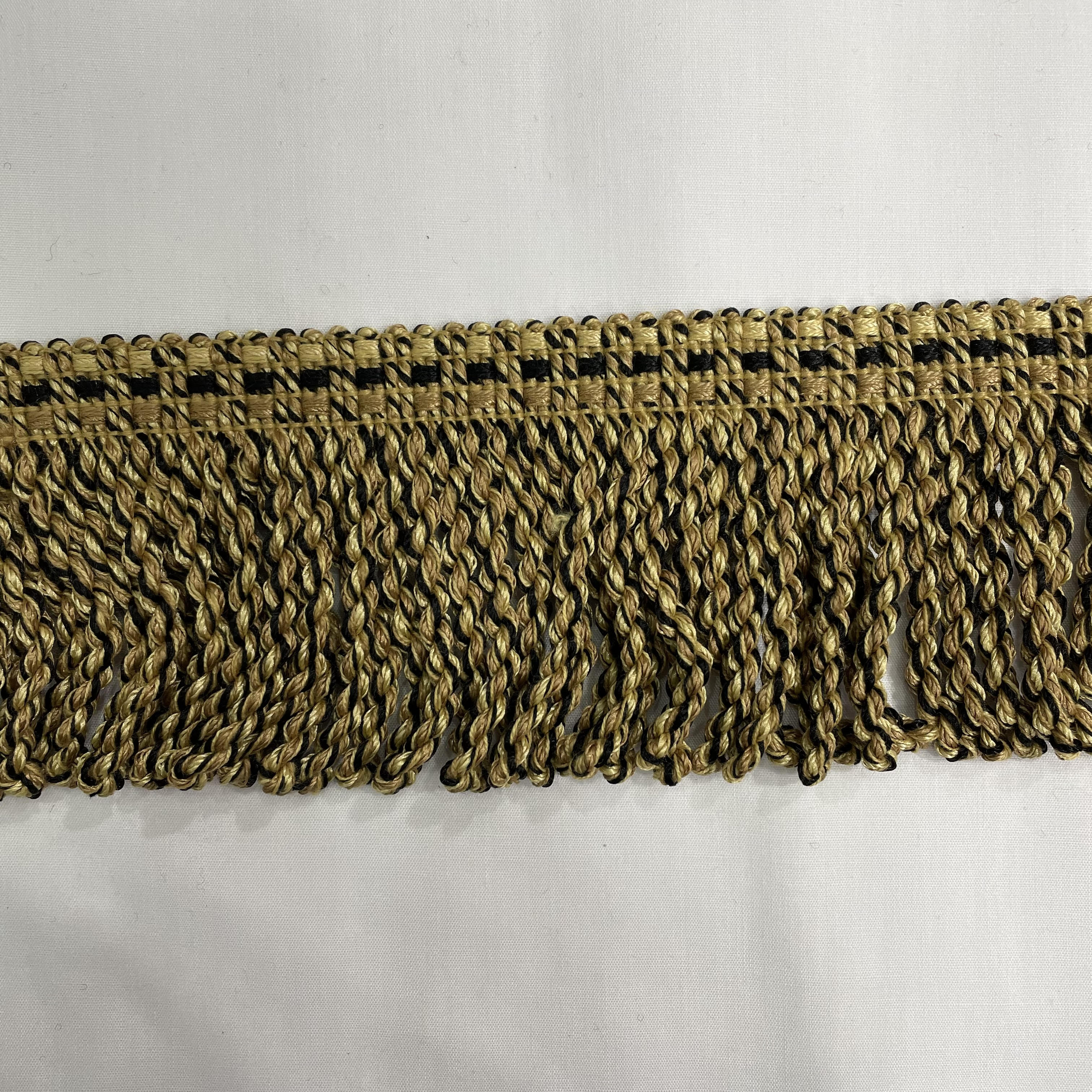 3 Inch Upholstery Fringe