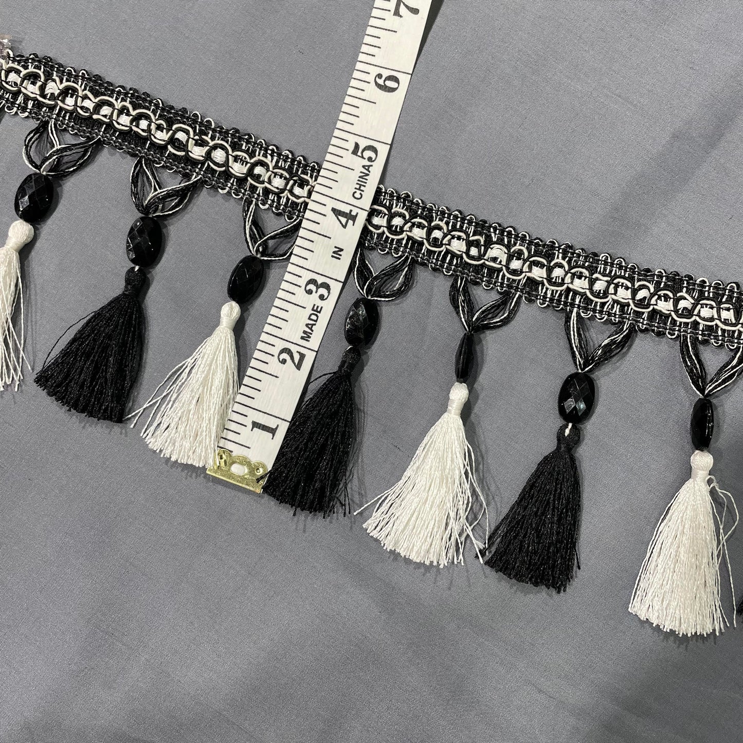 4 Inch Tassel