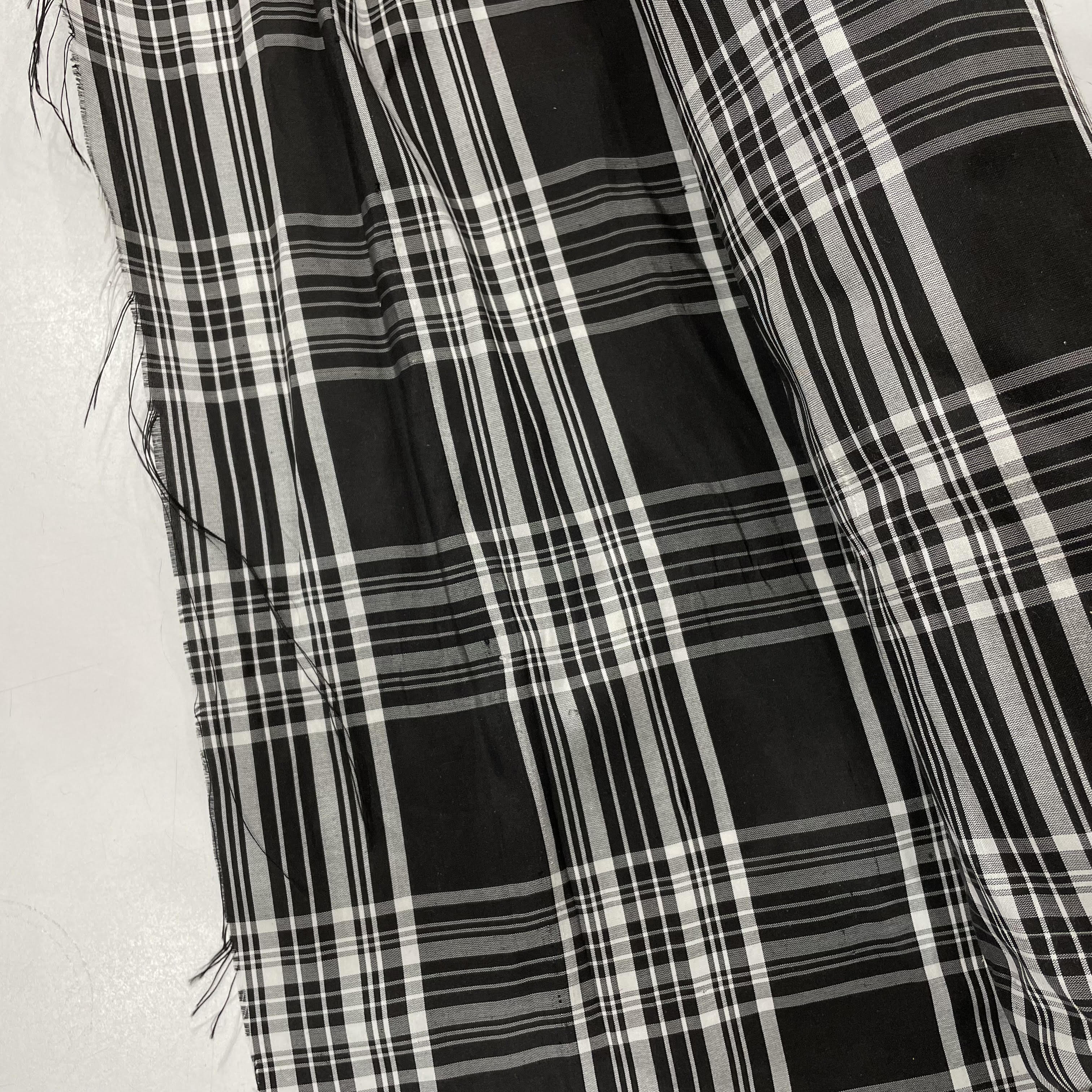 Silk Plaid