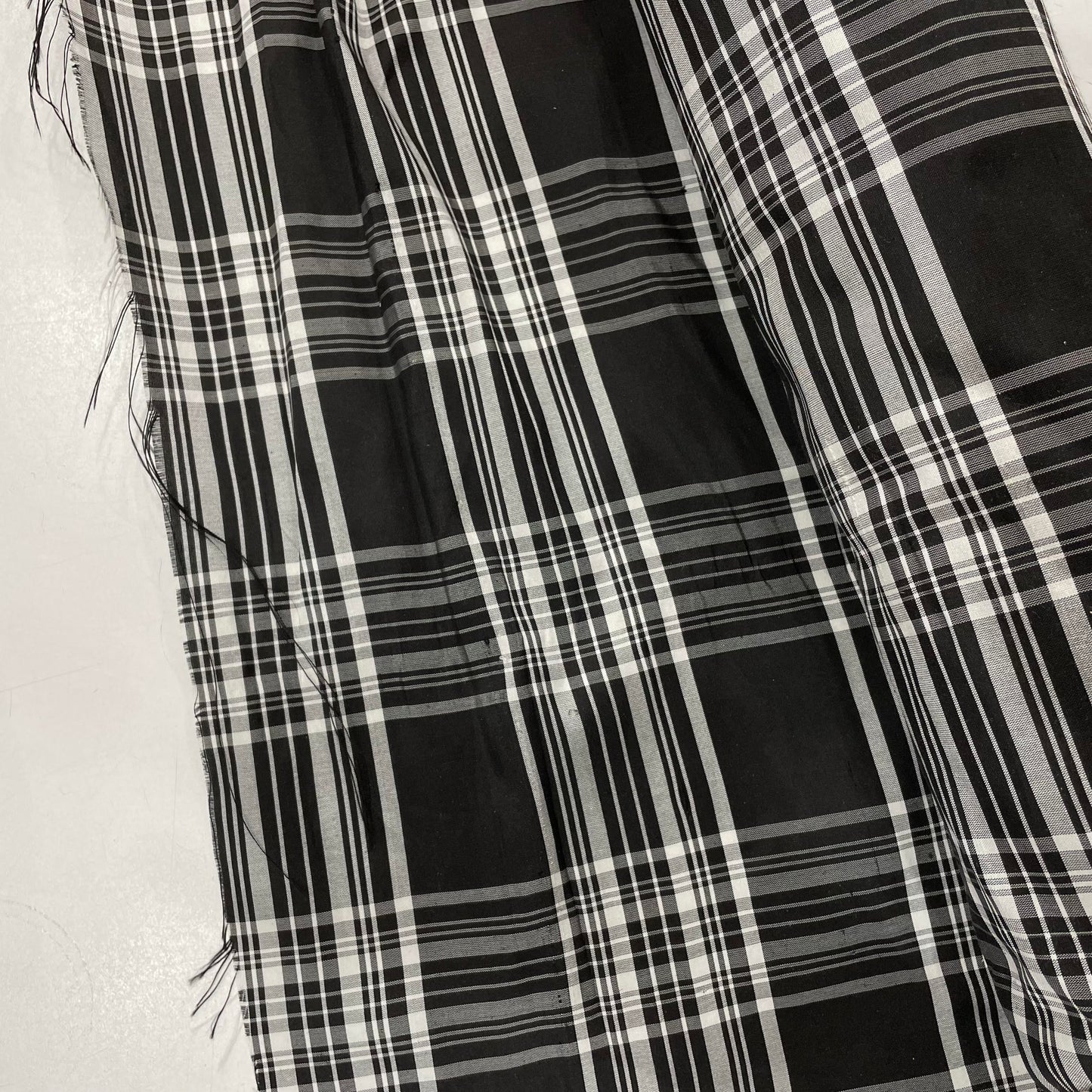 Silk Plaid