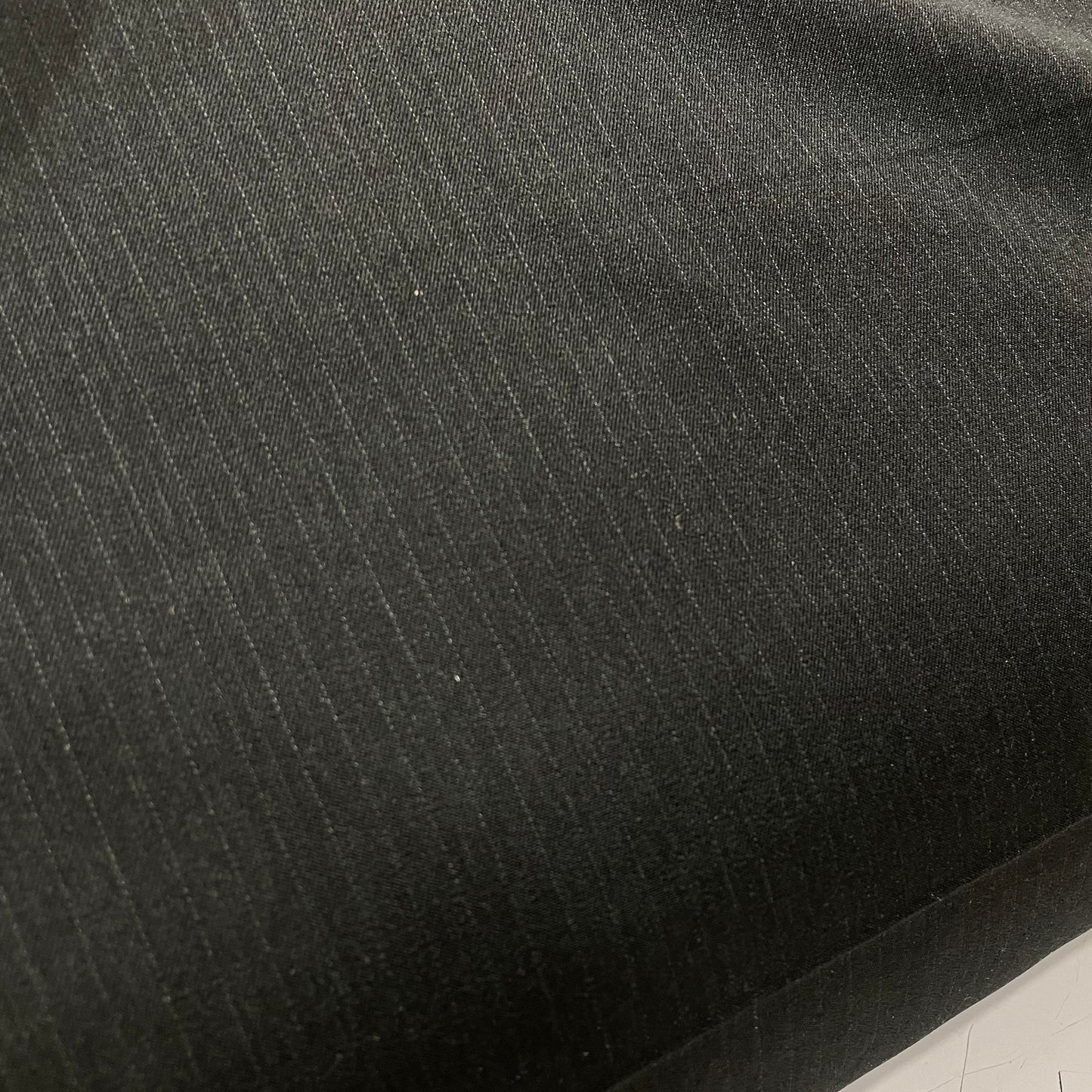 Polyester Suiting, Striped