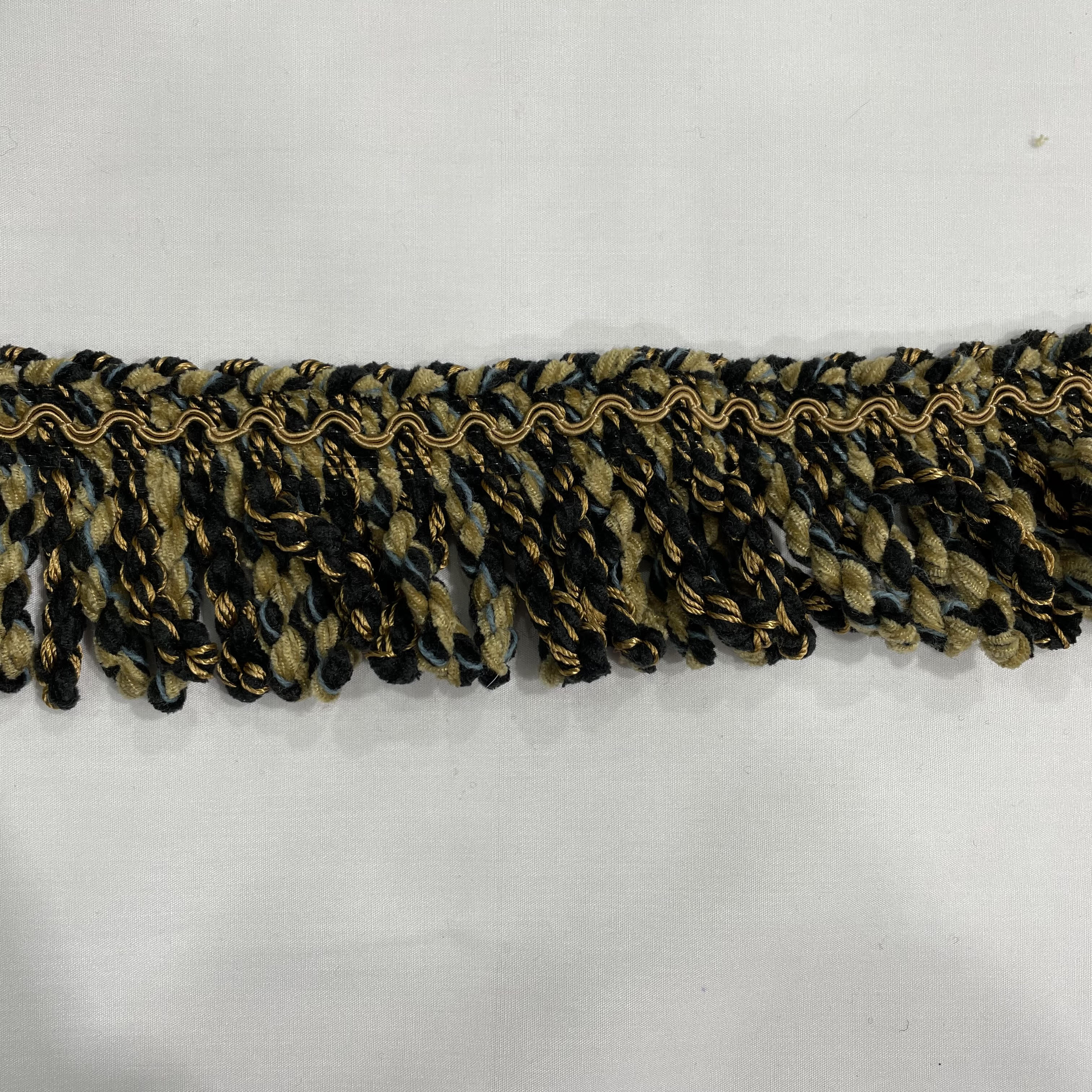 2.5 Inch Upholstery Fringe