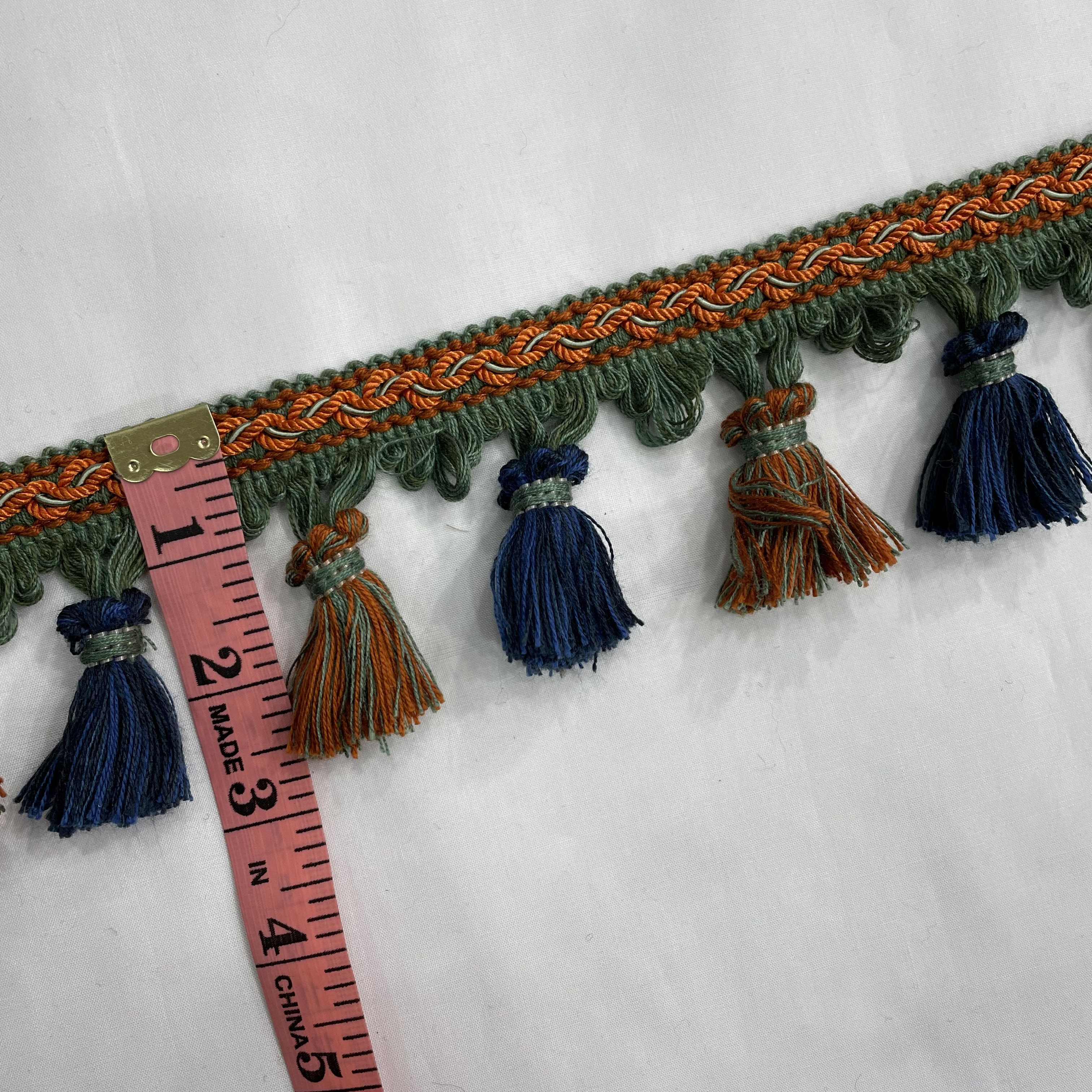 2.5 Inch Tassel