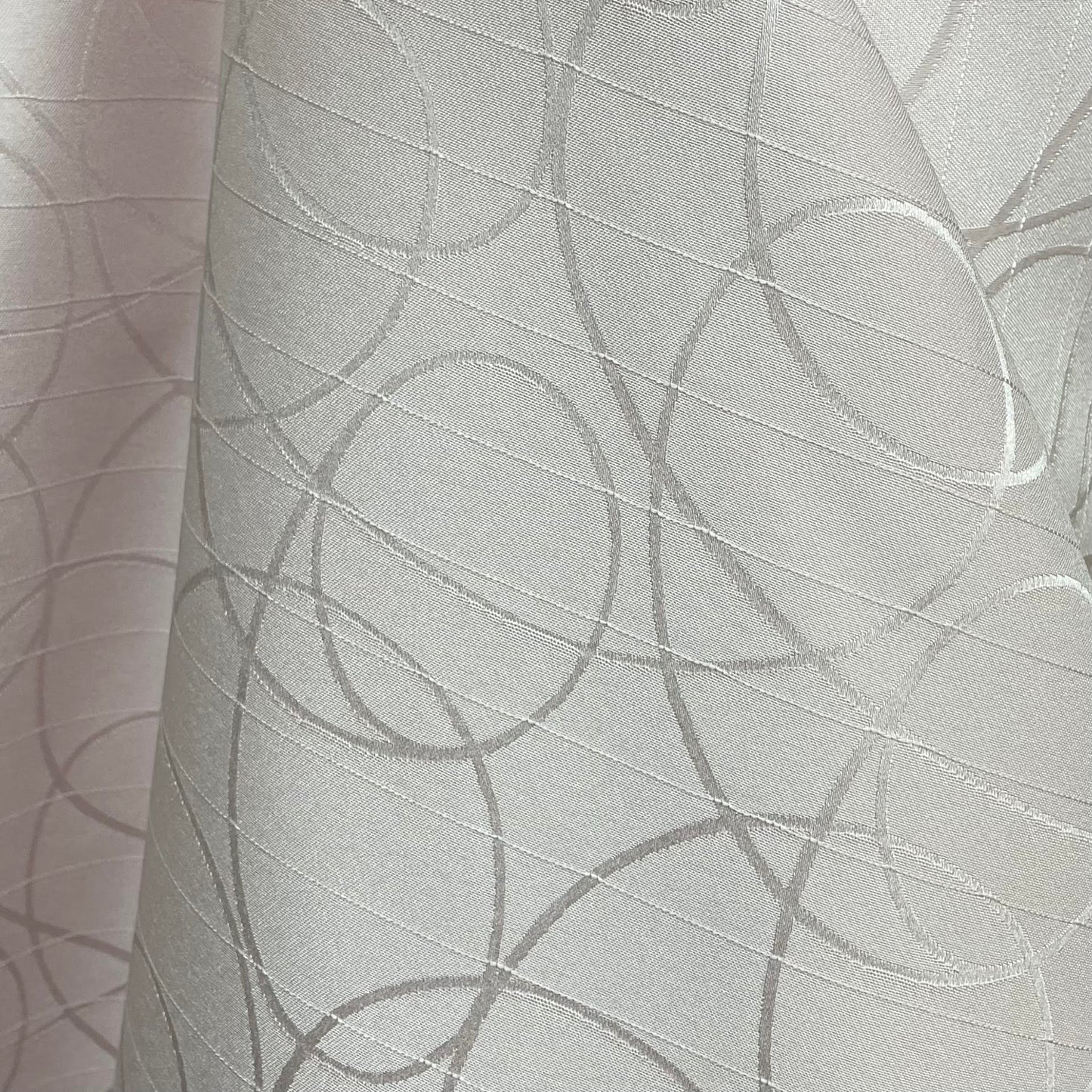 Extra Wide Jacquard Blush